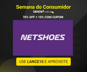 Netshoes sales aceita paypal