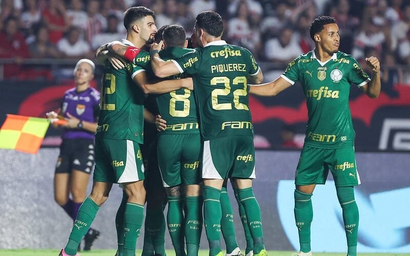 Palmeiras X Ponte Preta Onde Assistir Horário E Escalações