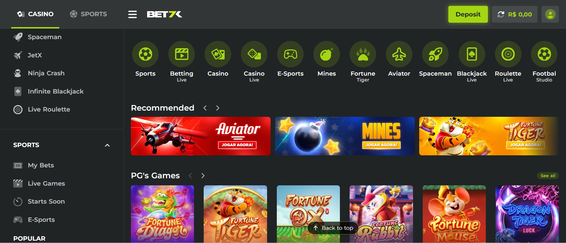 Código de cupom BET7K 2024: Dobre seu depósito R$7.000