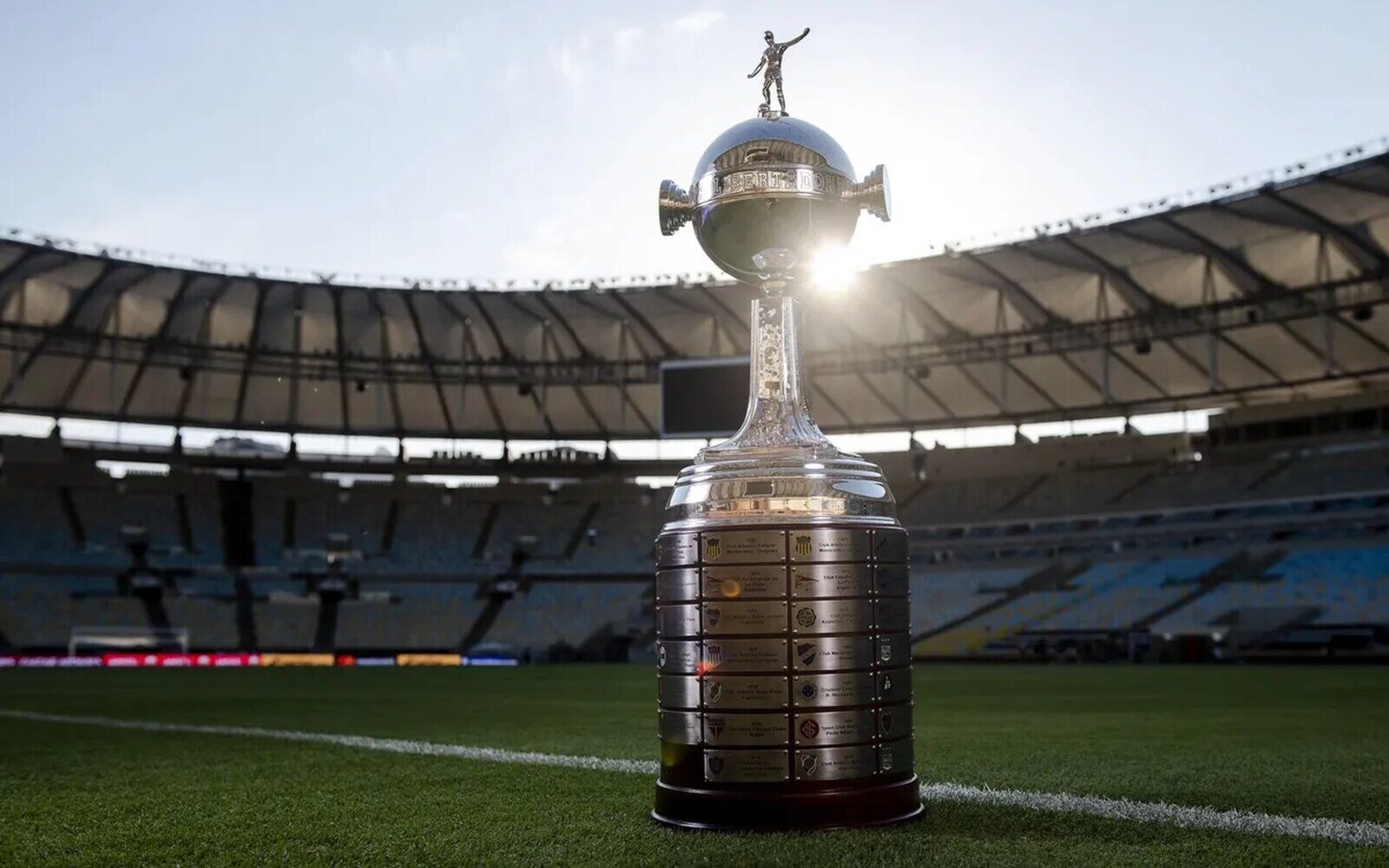 Grupos da Libertadores 2024 veja o resultado do sorteio Descubra o