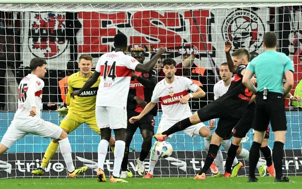 Bayer Leverkusen scares Europe, refuses to lose and maintains its unbeaten record this season