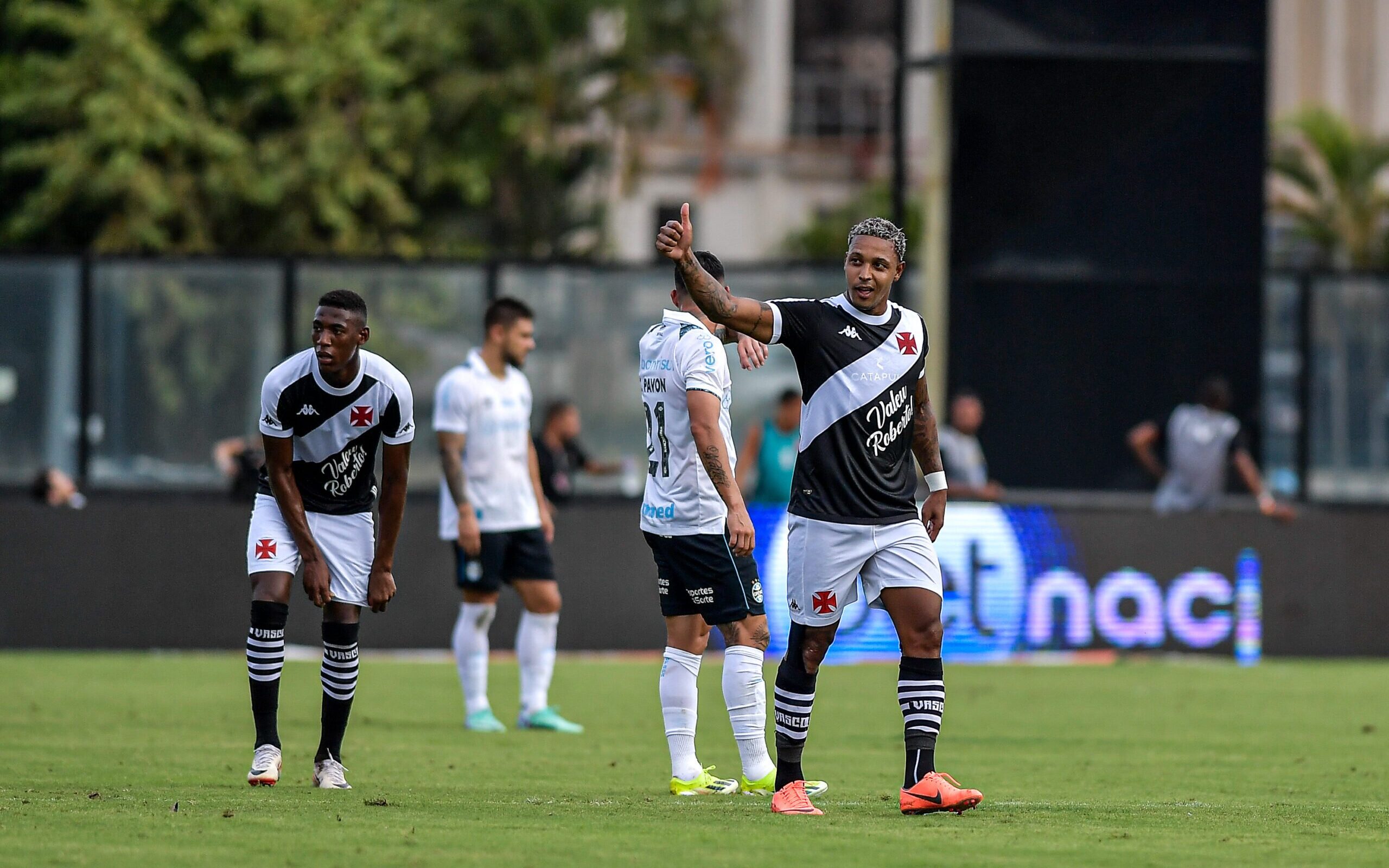 Vasco da Gama 2 x 0 Gremio