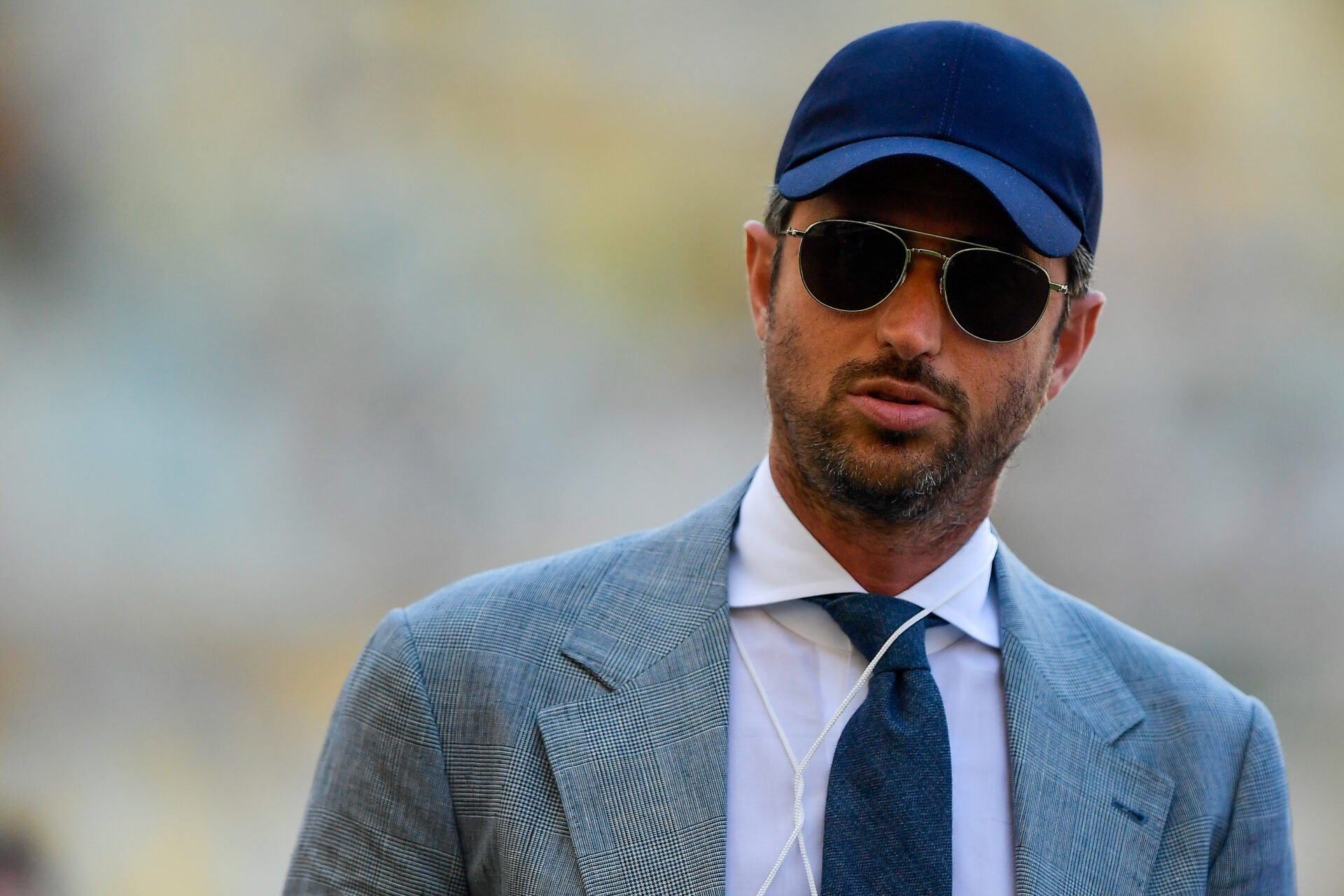 Josh Wander, proprietário da 777 Partners.