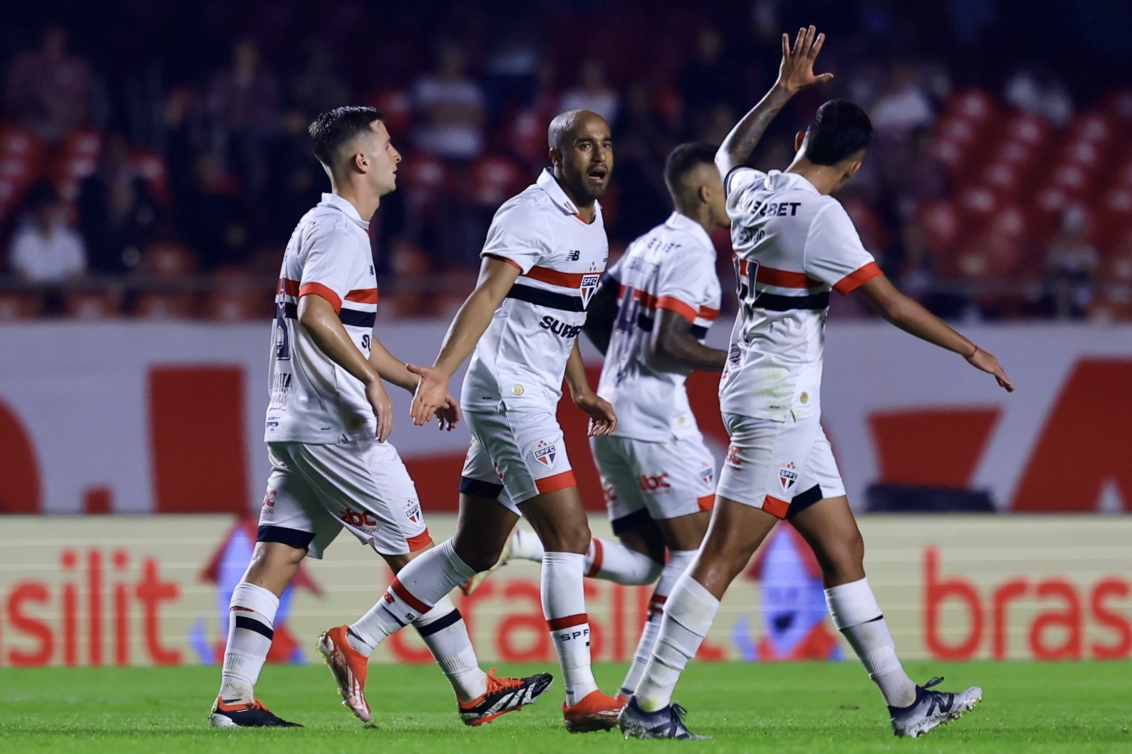 Jogo do São Paulo hoje: saiba onde assistir, horário e escalações - Lance!