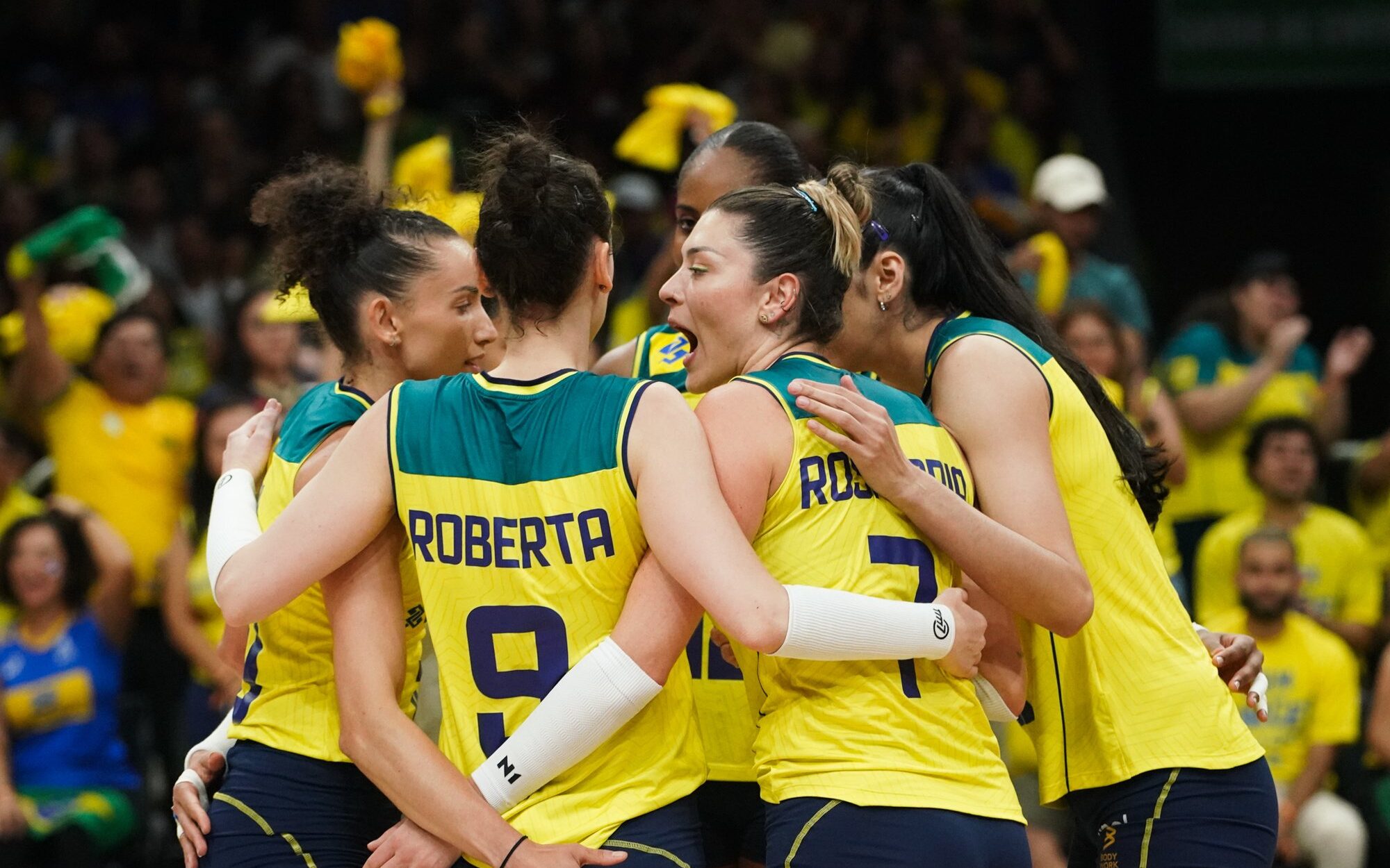 Vnl Masculino O Brasil J Foi Campe O Da Liga Das Na Es De V Lei Descubra O Mundo De