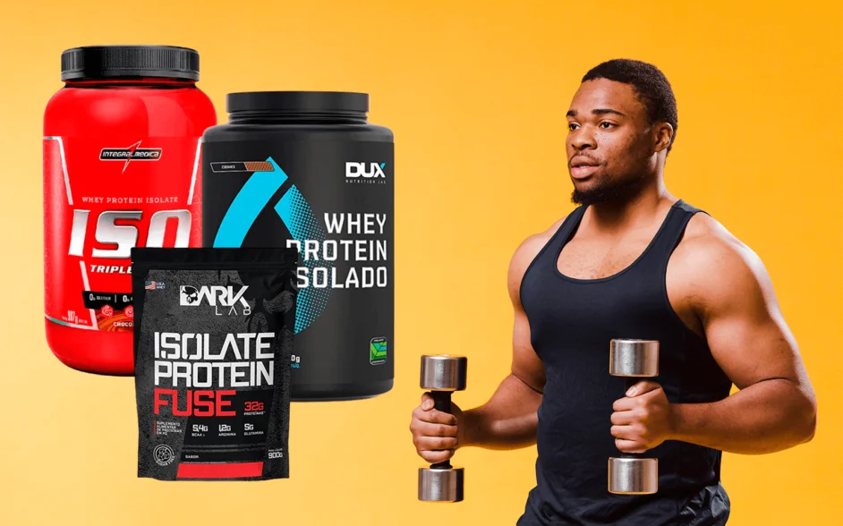 Qual O Melhor Whey Protein Isolado Para Comprar Em Veja Mergulhe No Intrigante Jogo Do Bet