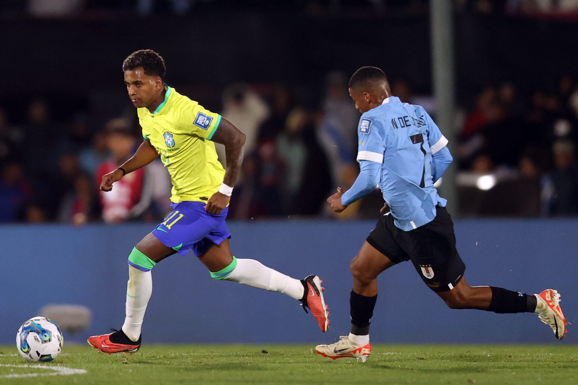 Jogo do Brasil x Uruguai hoje: veja horário e onde assistir à Copa América