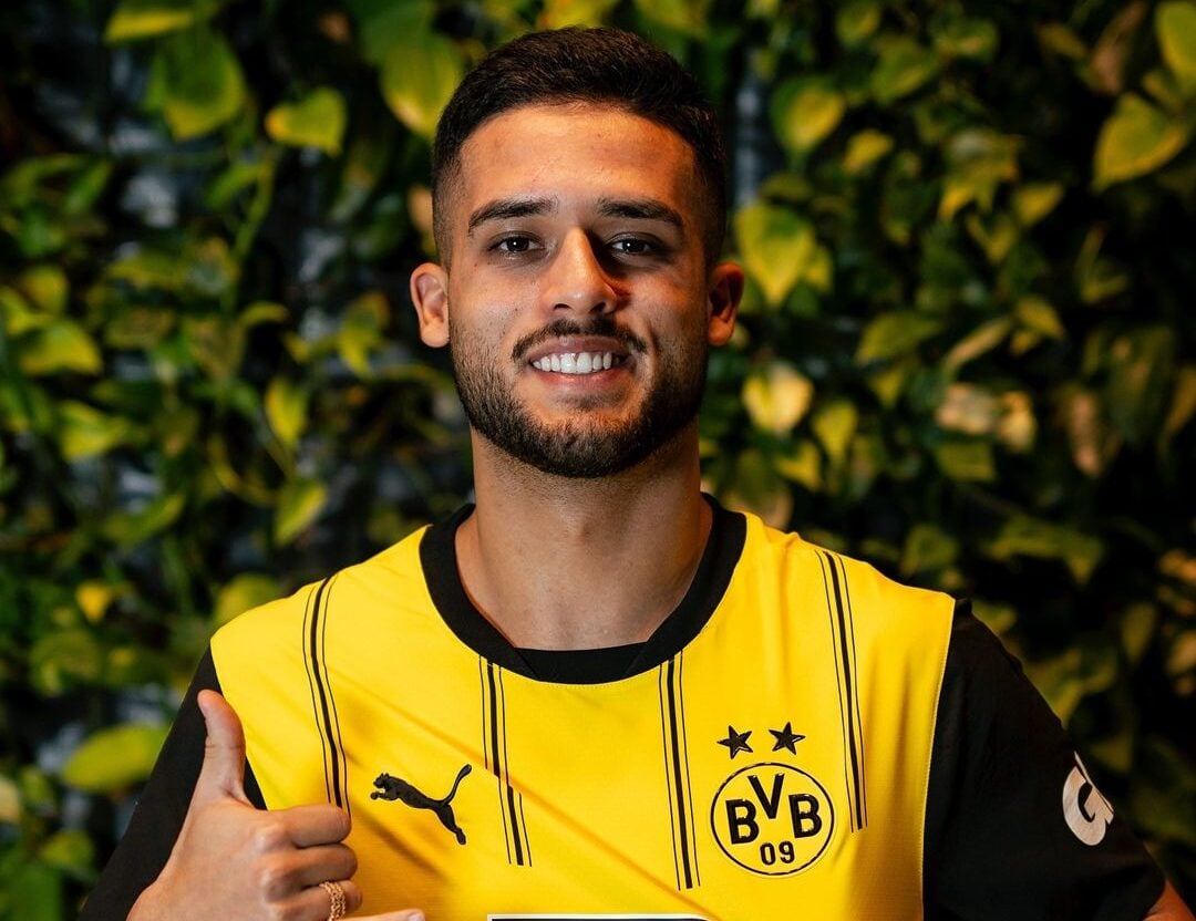 Yan Couto é anunciado pelo Borussia Dortmund por empréstimo