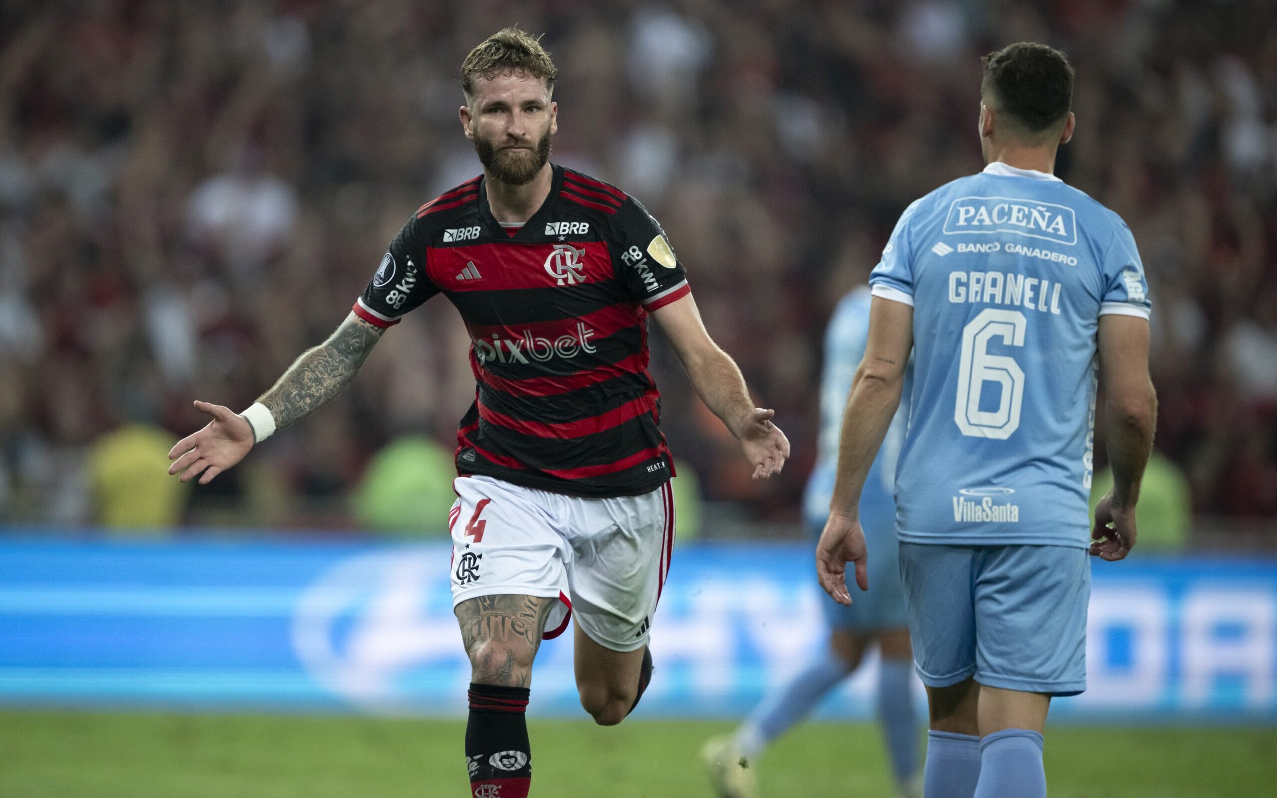 Palpite para Bolívar x Flamengo na Libertadores: confronto decisivo pelas quartas de final.