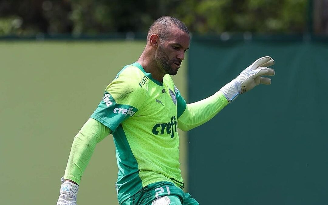 Palmeiras conta com 'reforços' em treino na Academia de Futebol