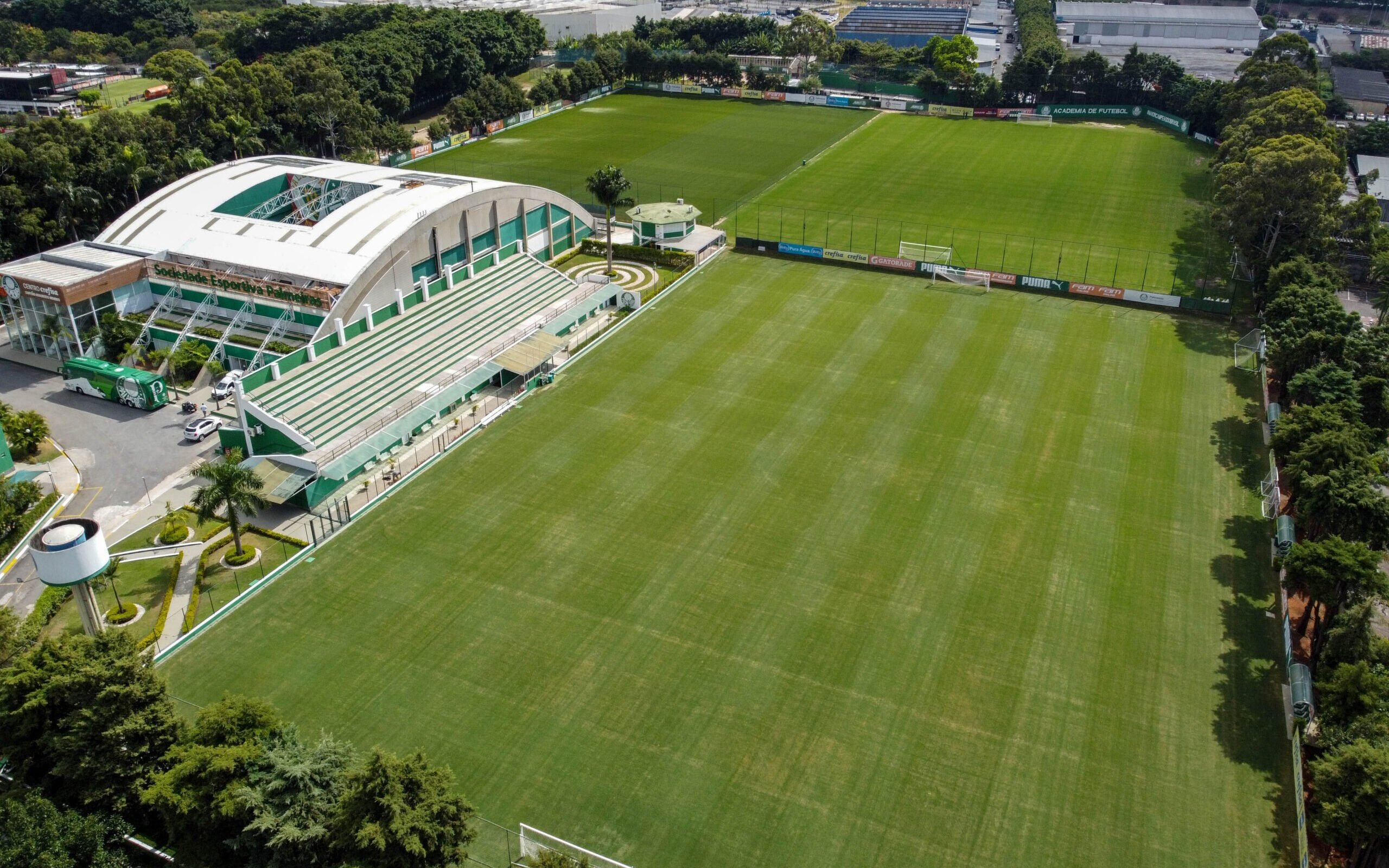 CT do Palmeiras: onde o Verdão treina em São Paulo?