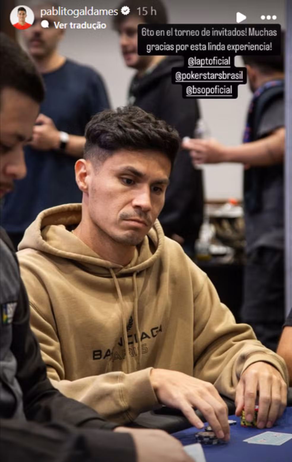 print galdames no poker