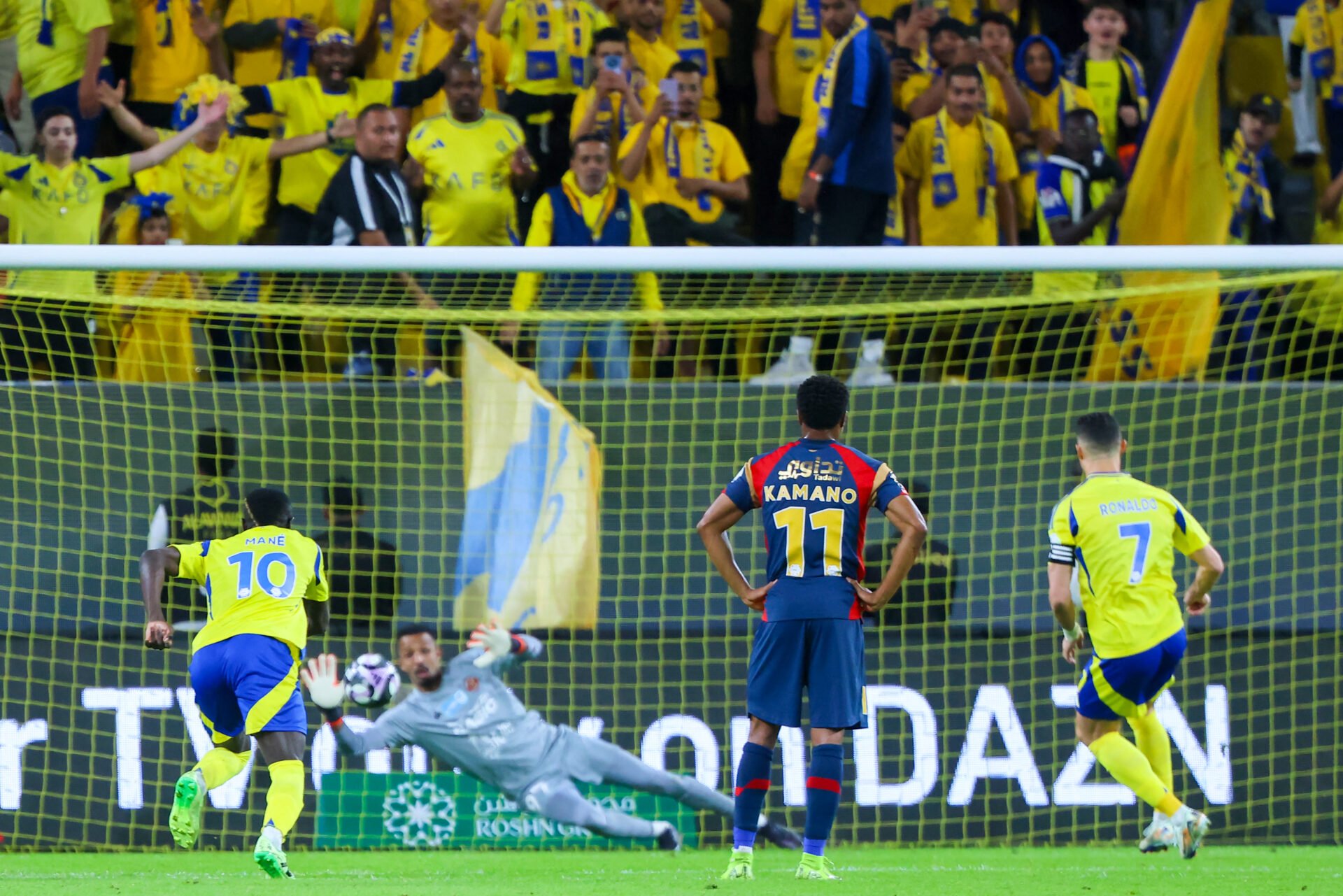 Cristiano Ronaldo marca duas vezes e decide para o Al-Nassr no Campeonato Saudita