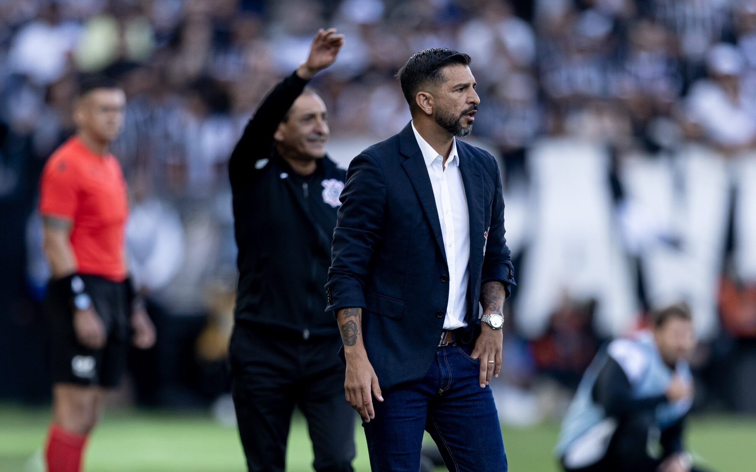 Emiliano, Garro e Gustavo Henrique voltam a defender Augusto Melo contra  impeachment