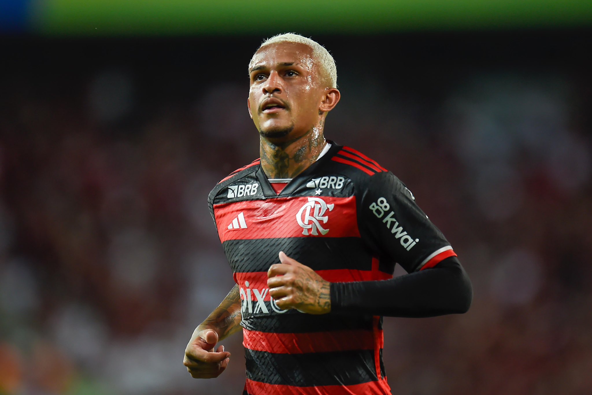 NOVIDADE NA SELEÇÃO? Jovem talento do Flamengo pode ganhar espaço com Dorival!