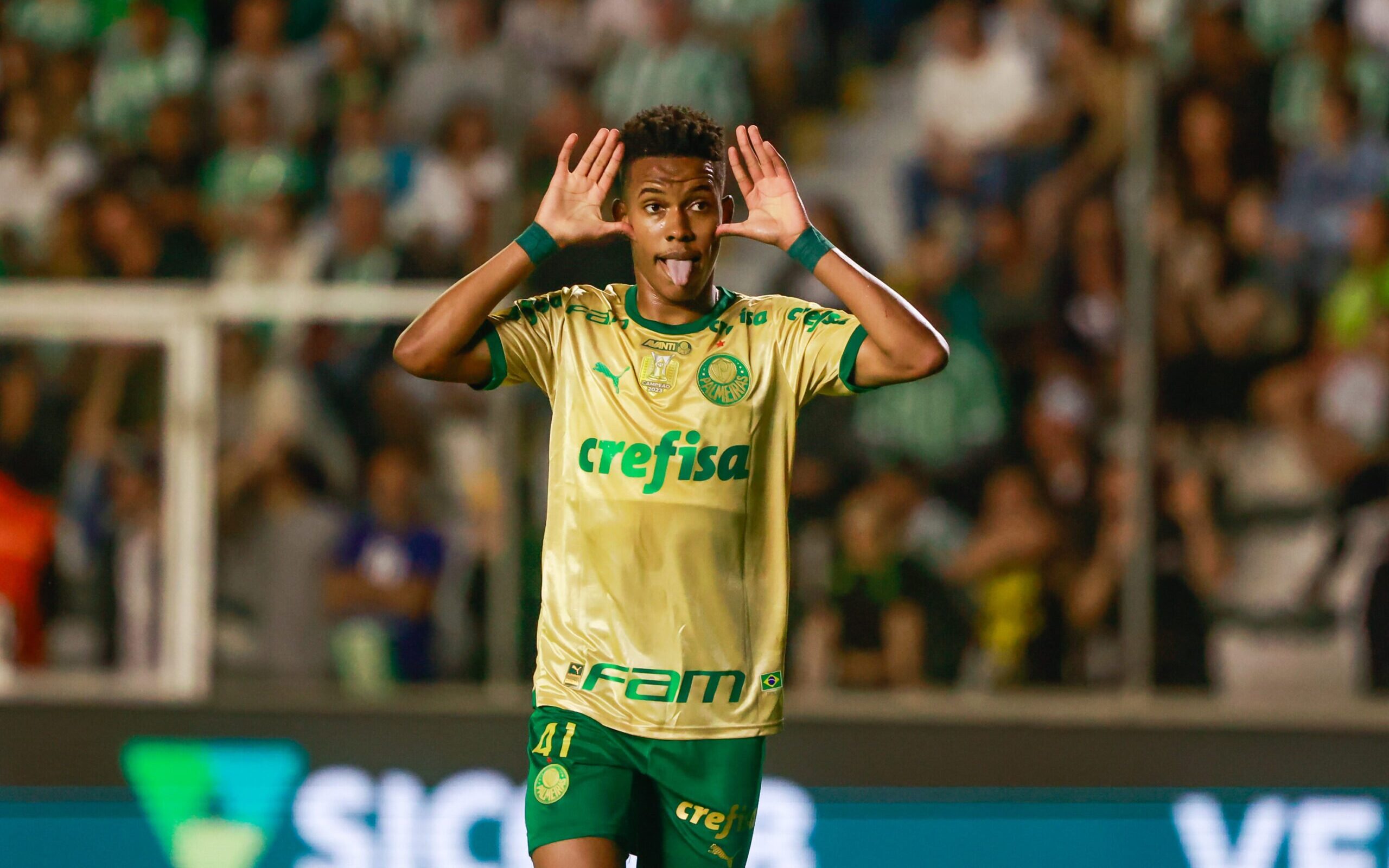 ESCALADOS! O Verdão está escalado para o primeiro jogo da temporada; Confira