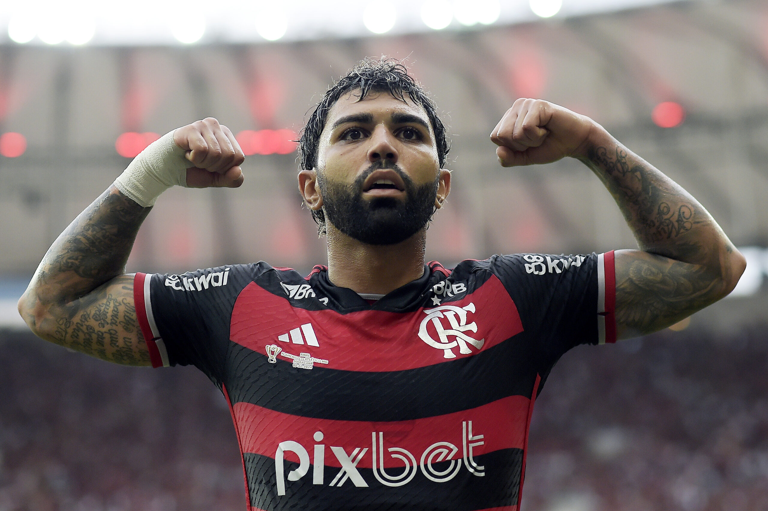SEM DESTINO? Ex-empresário de Gabigol mantém mistério sobre futuro do jogador