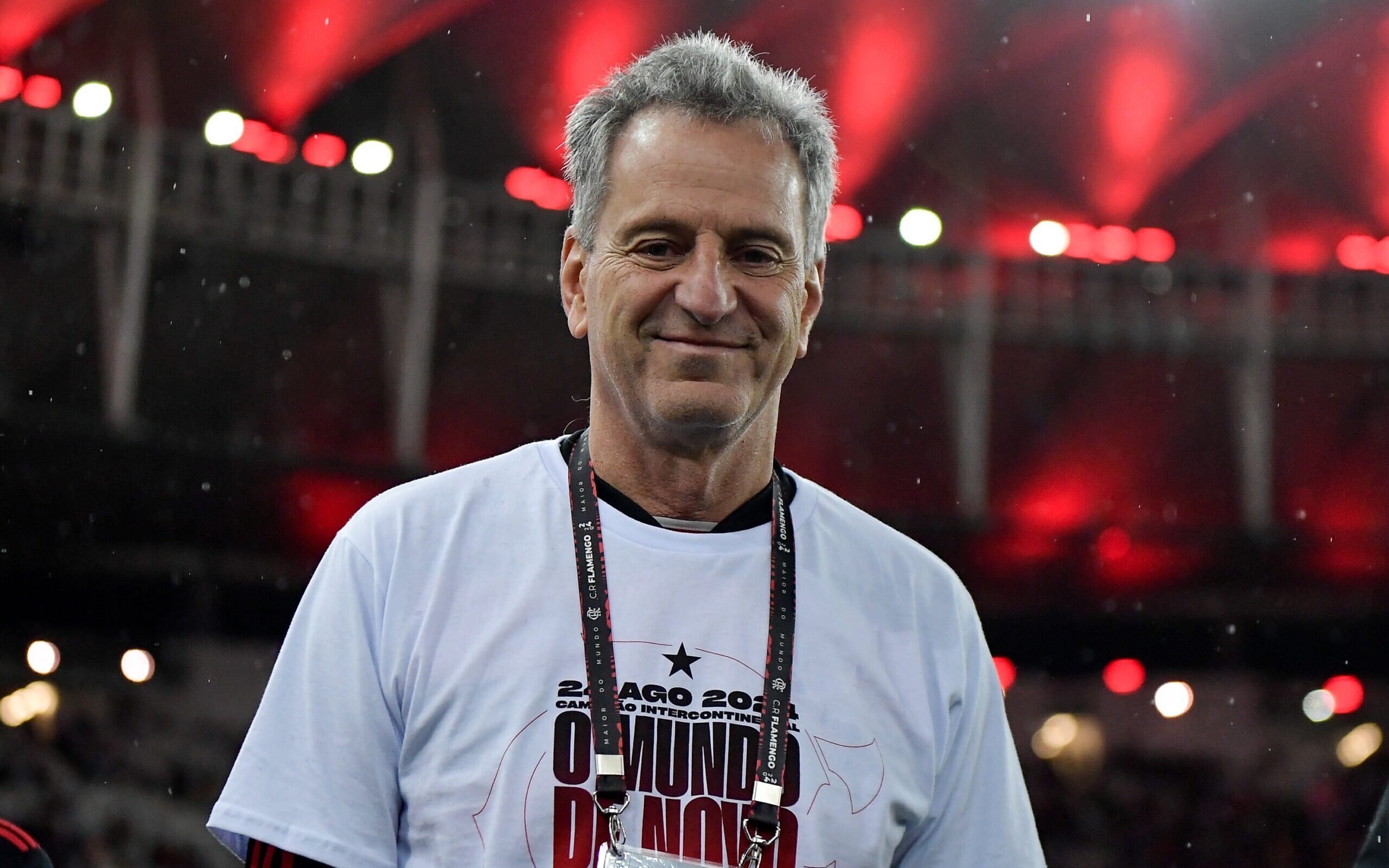 SURPRESA NOS BASTIDORES! Landim pode estar de volta ao futebol em grande estilo!