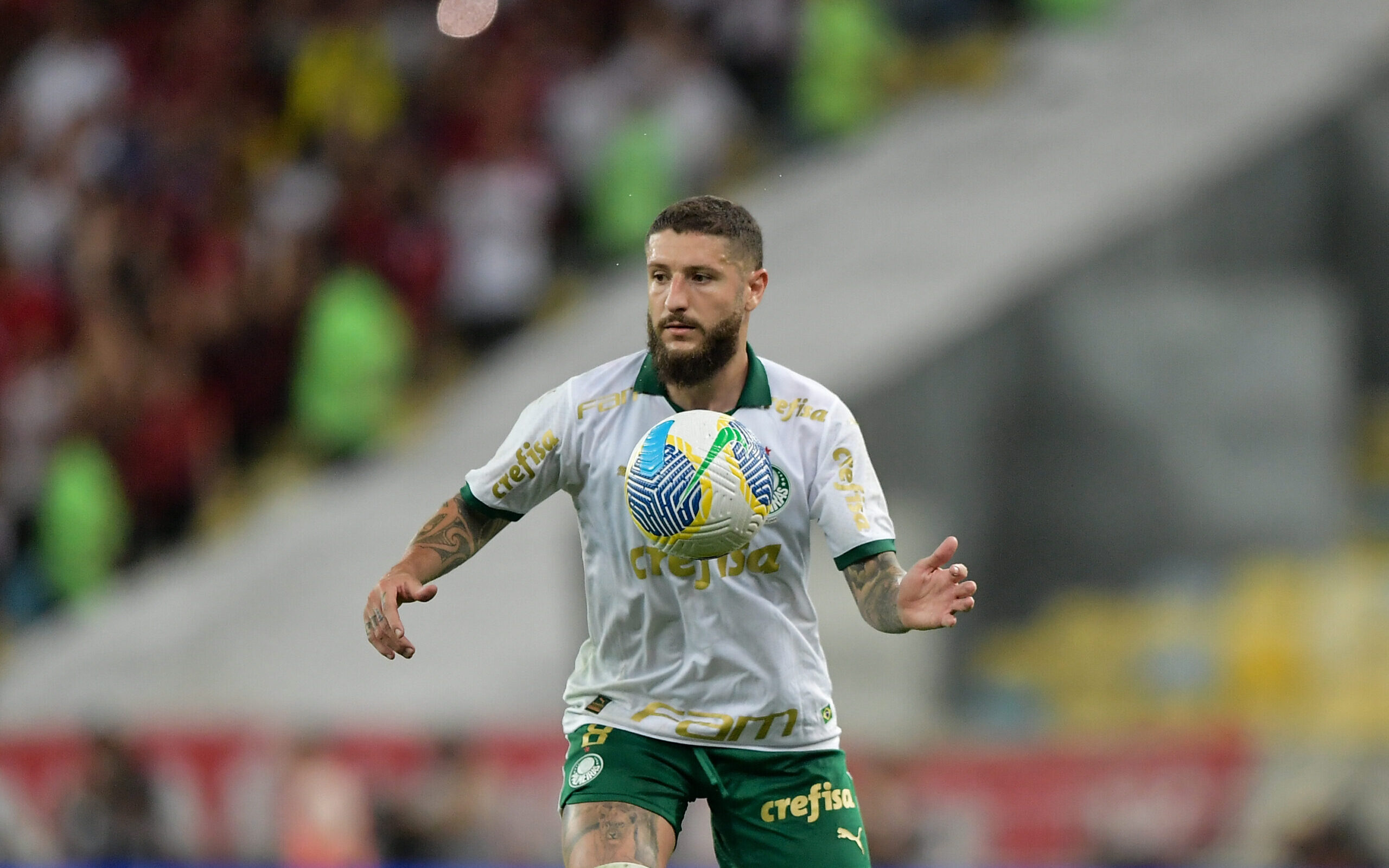 ZÉ RAFAEL PODE DEIXAR O PALMEIRAS! O futuro do volante ainda é incerto!