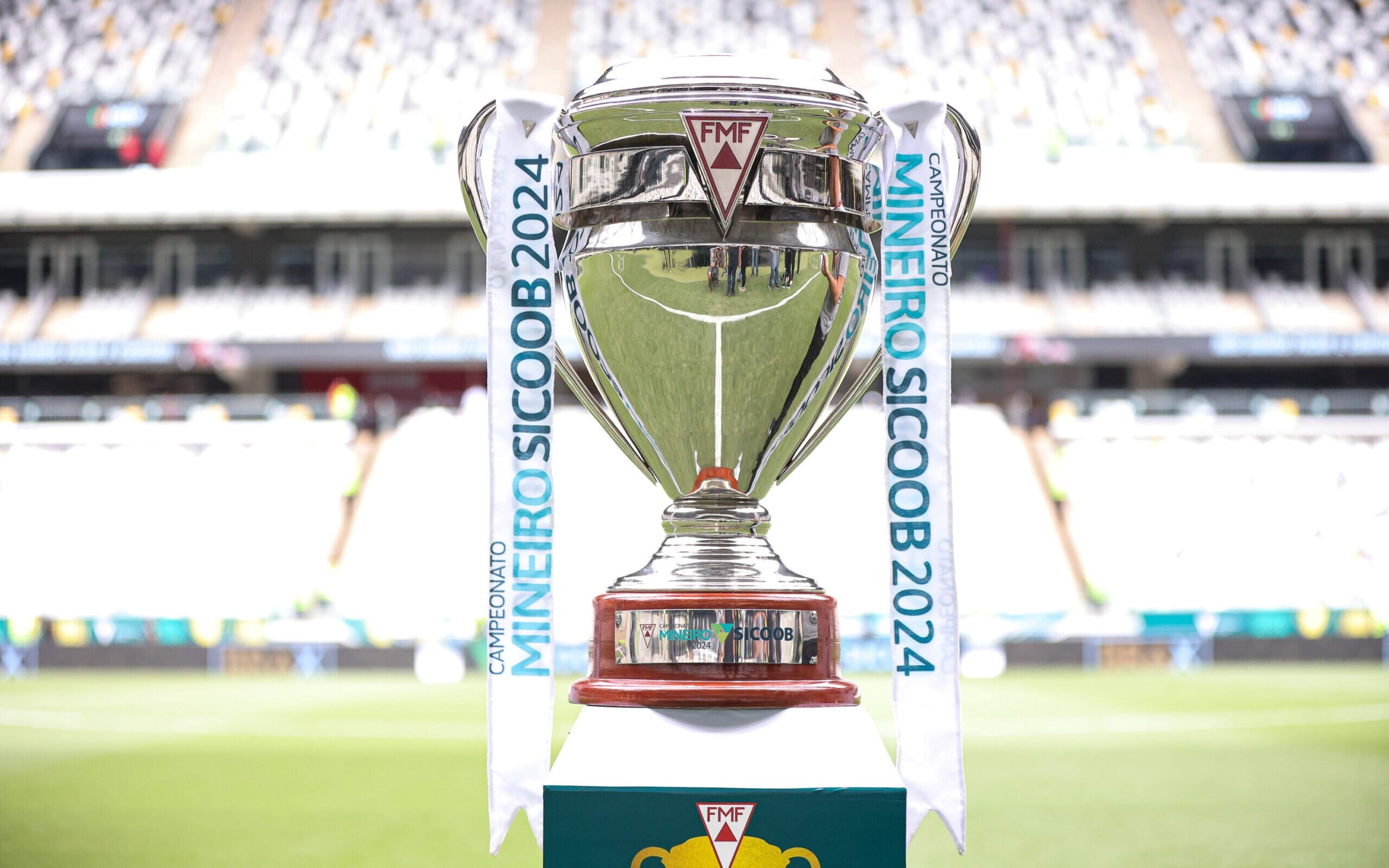 Grupo Globo compra direitos de transmissão do Campeonato Mineiro de 2025