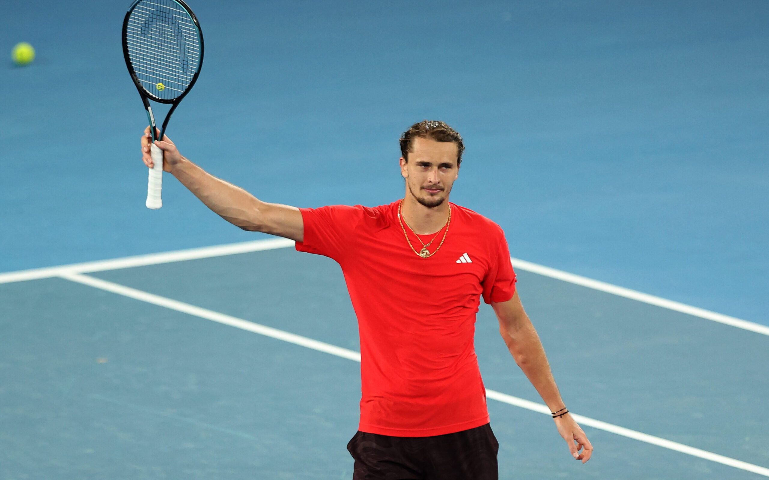 Australian Open 2025: resultados do primeiro dia do Grand Slam