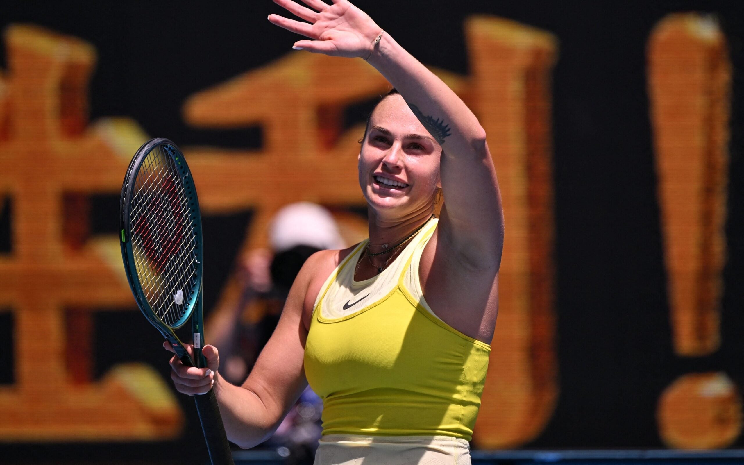 Imagem ilustrativa sobre Por que sabalenka virou assunto agora