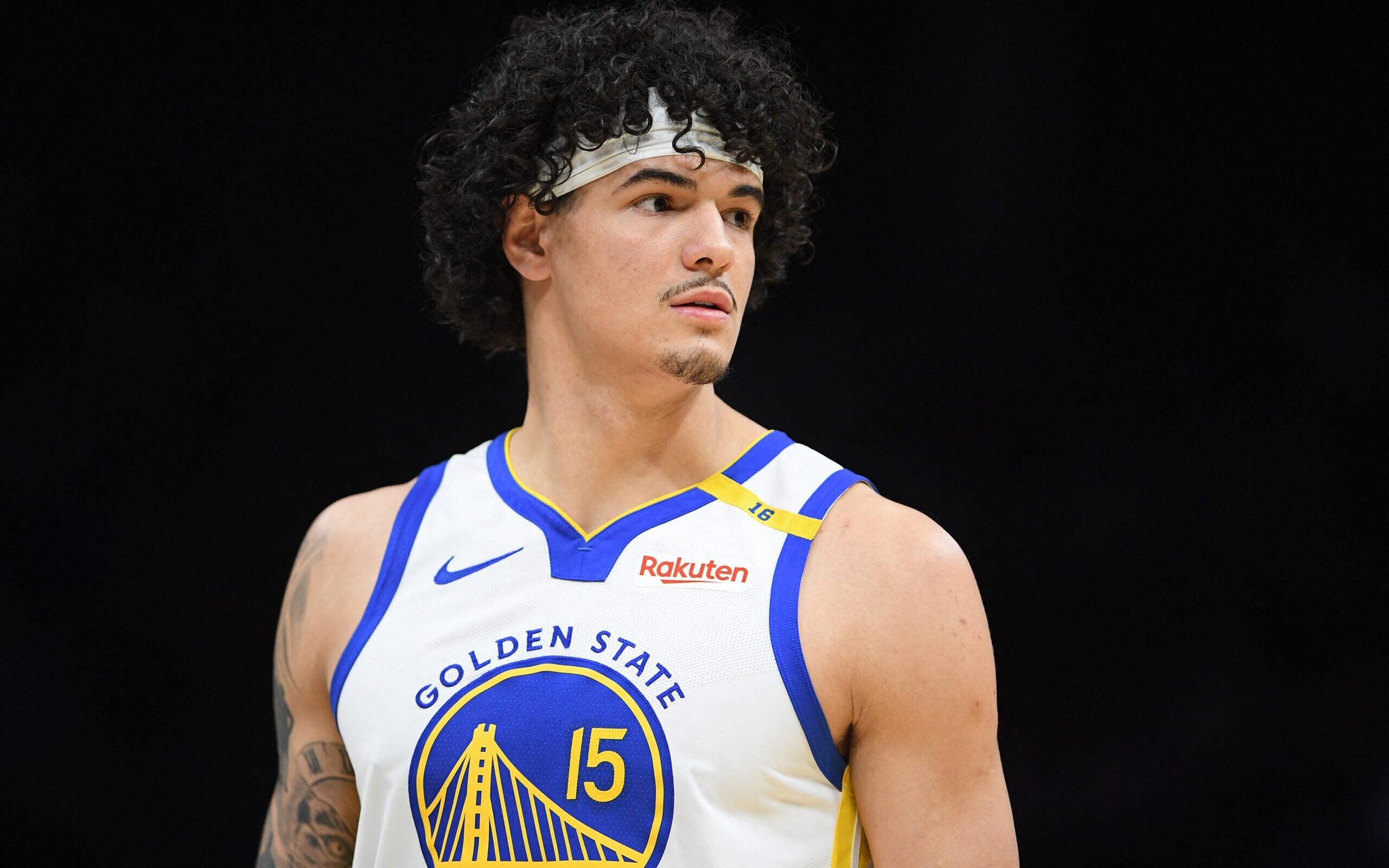 NBA: Qual o salário de Gui Santos no Golden State Warriors?
