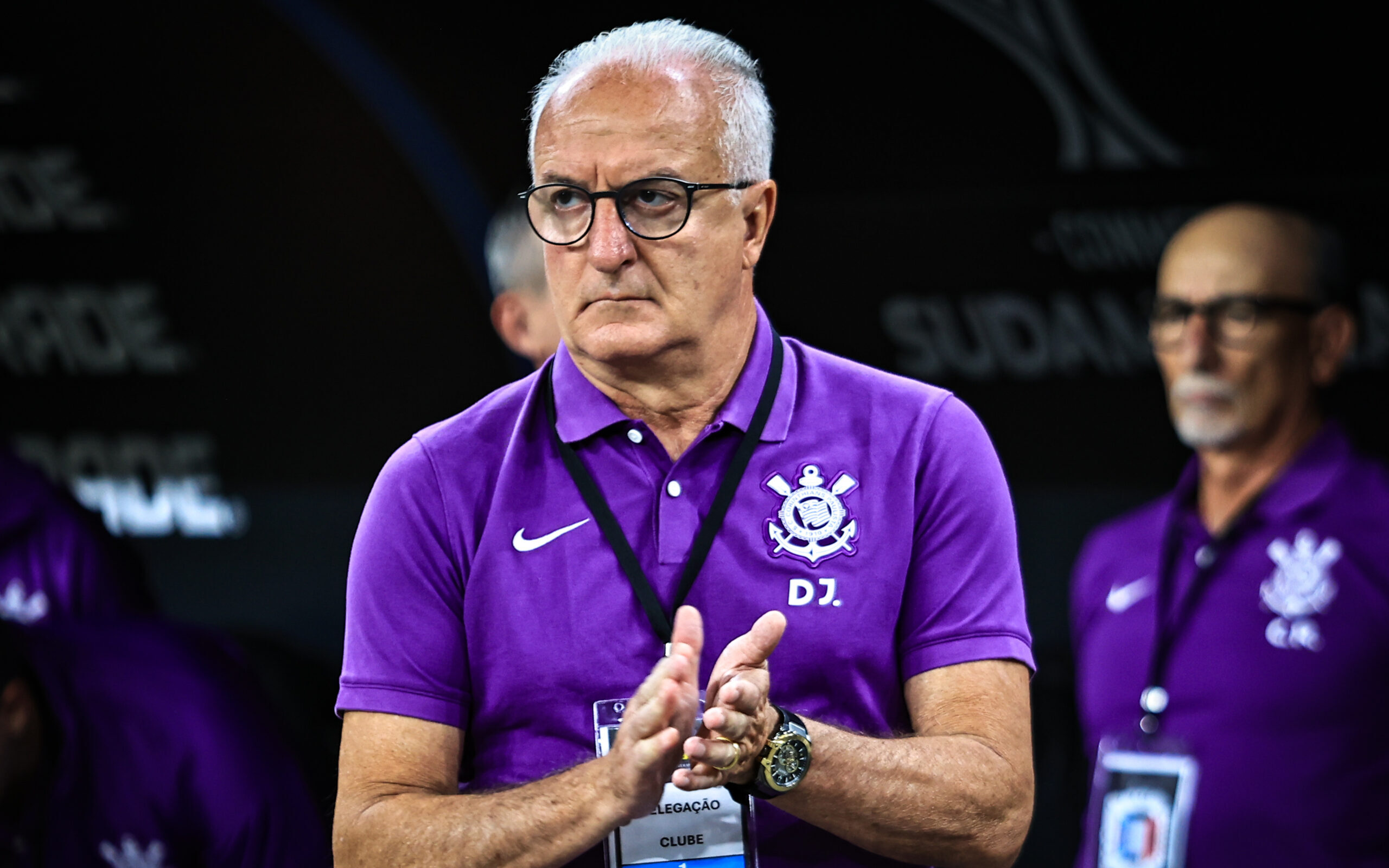 Dorival Júnior admite que o Corinthians precisa de reforços