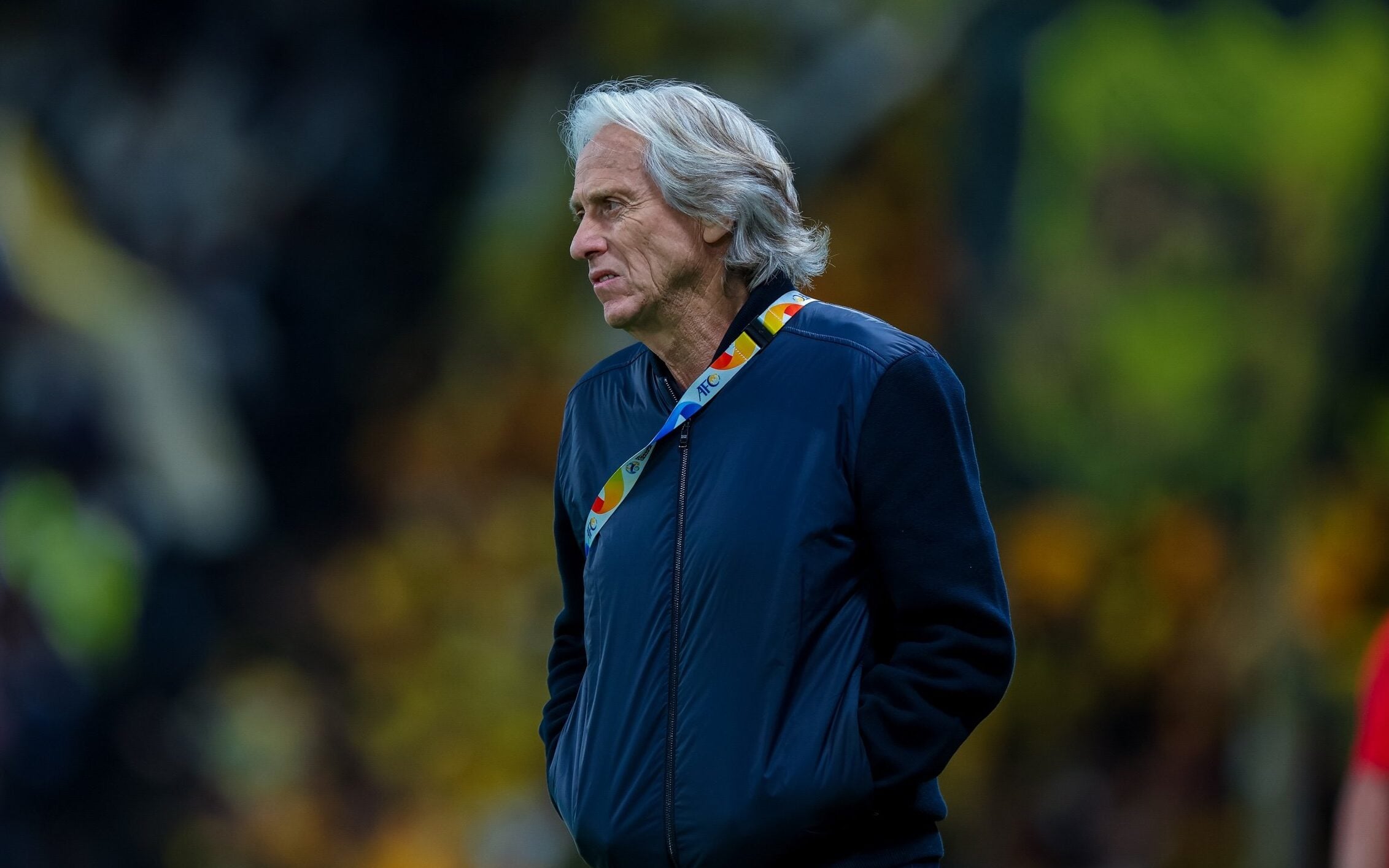 Jorge Jesus, demitido do Al-Hilal recentemente (Foto: Divulgação)
