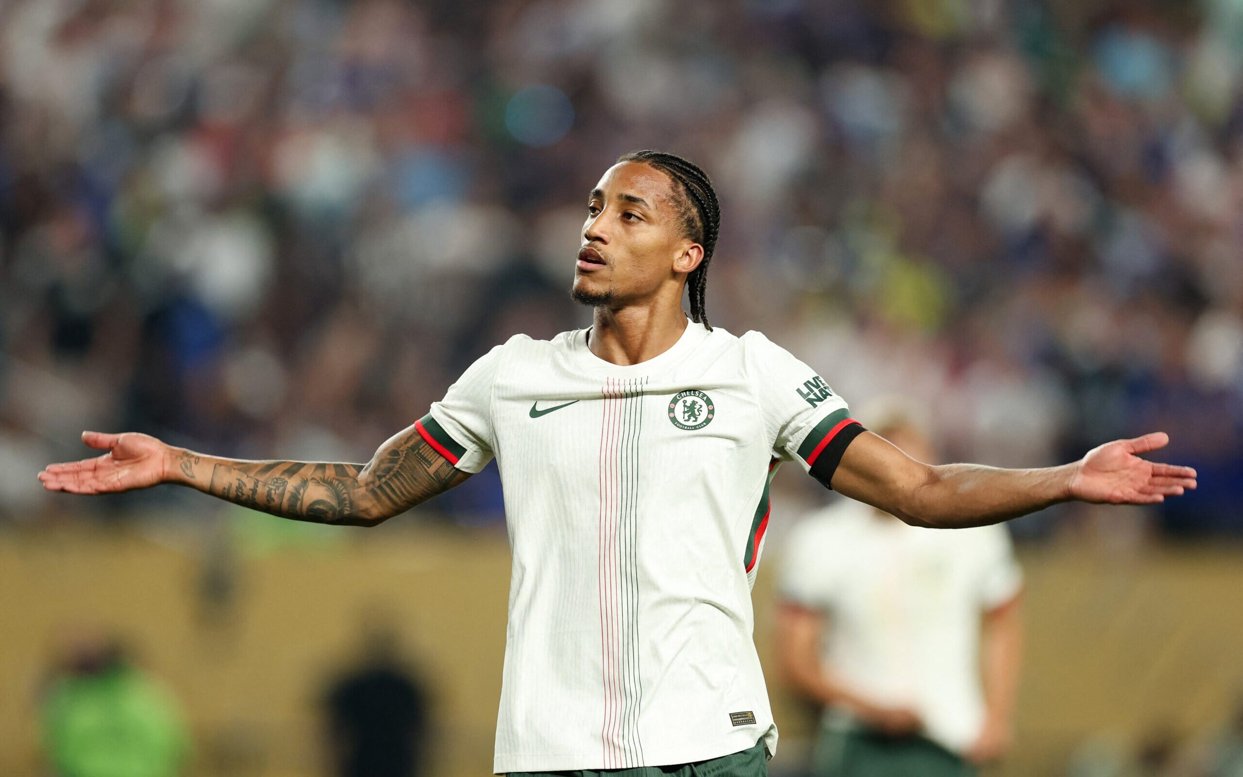 João Pedro projeta reencontro com o Fluminense no Mundial