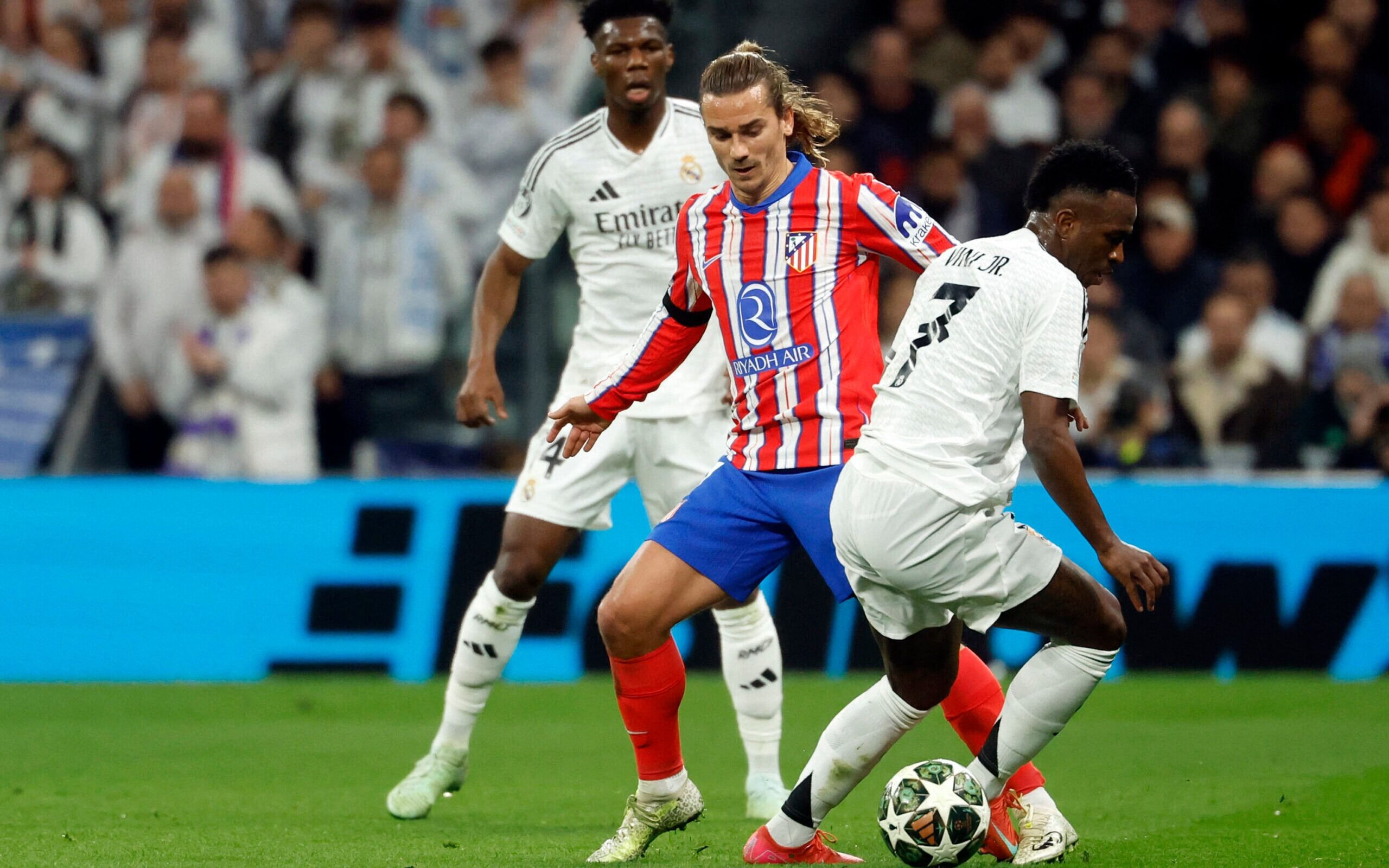 Atlético Madrid 2023 Summer Tour #5 デパウル AFP__20250304__36ZA84B__v1__Hi