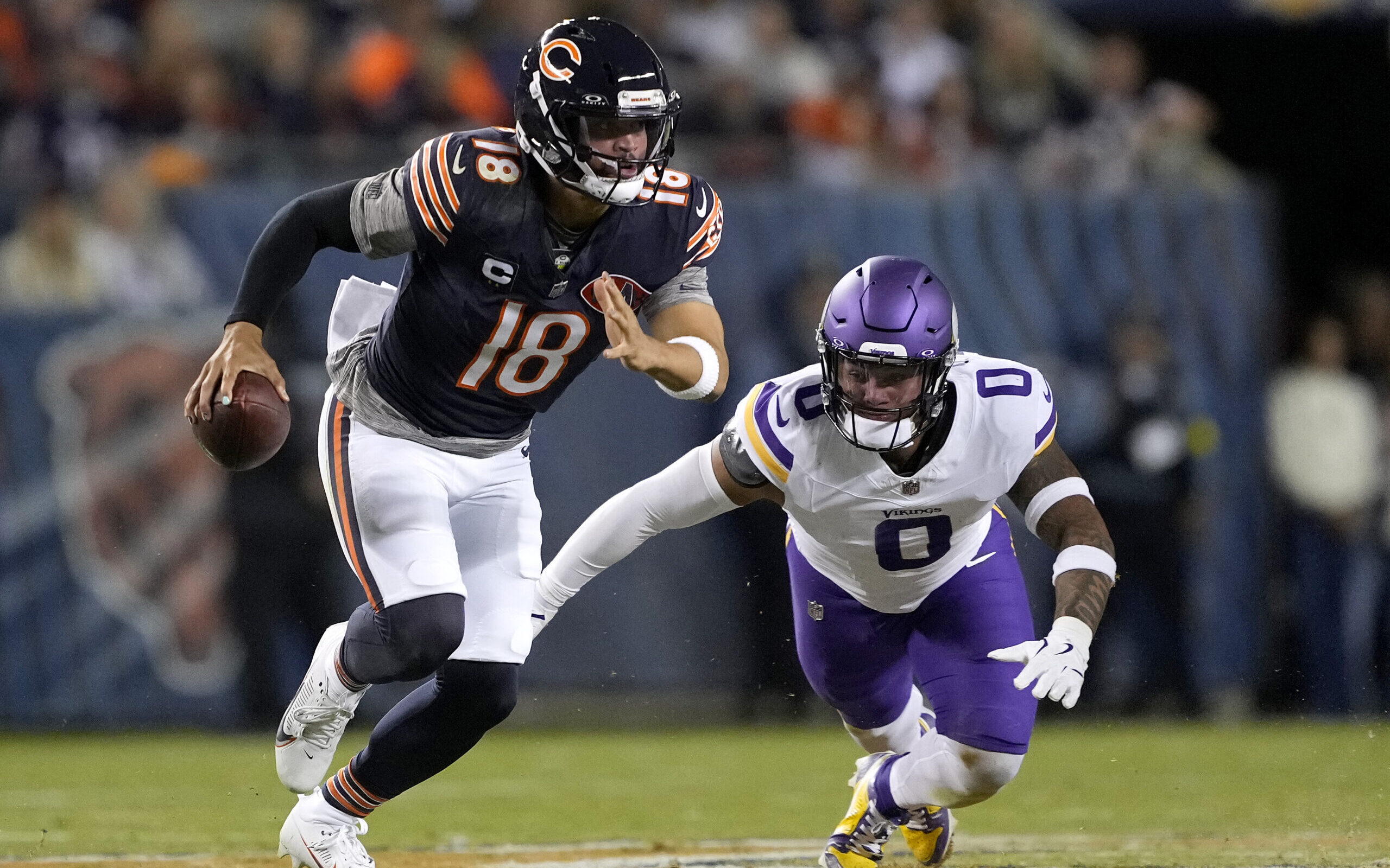 Confira agenda da semana 2 da NFL: quando, horário e onde assistir