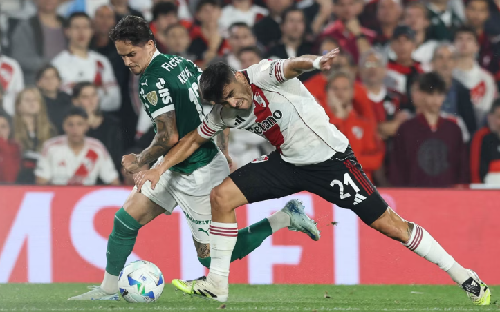 Palmeiras busca recuperar titular para ter força máxima contra o River
