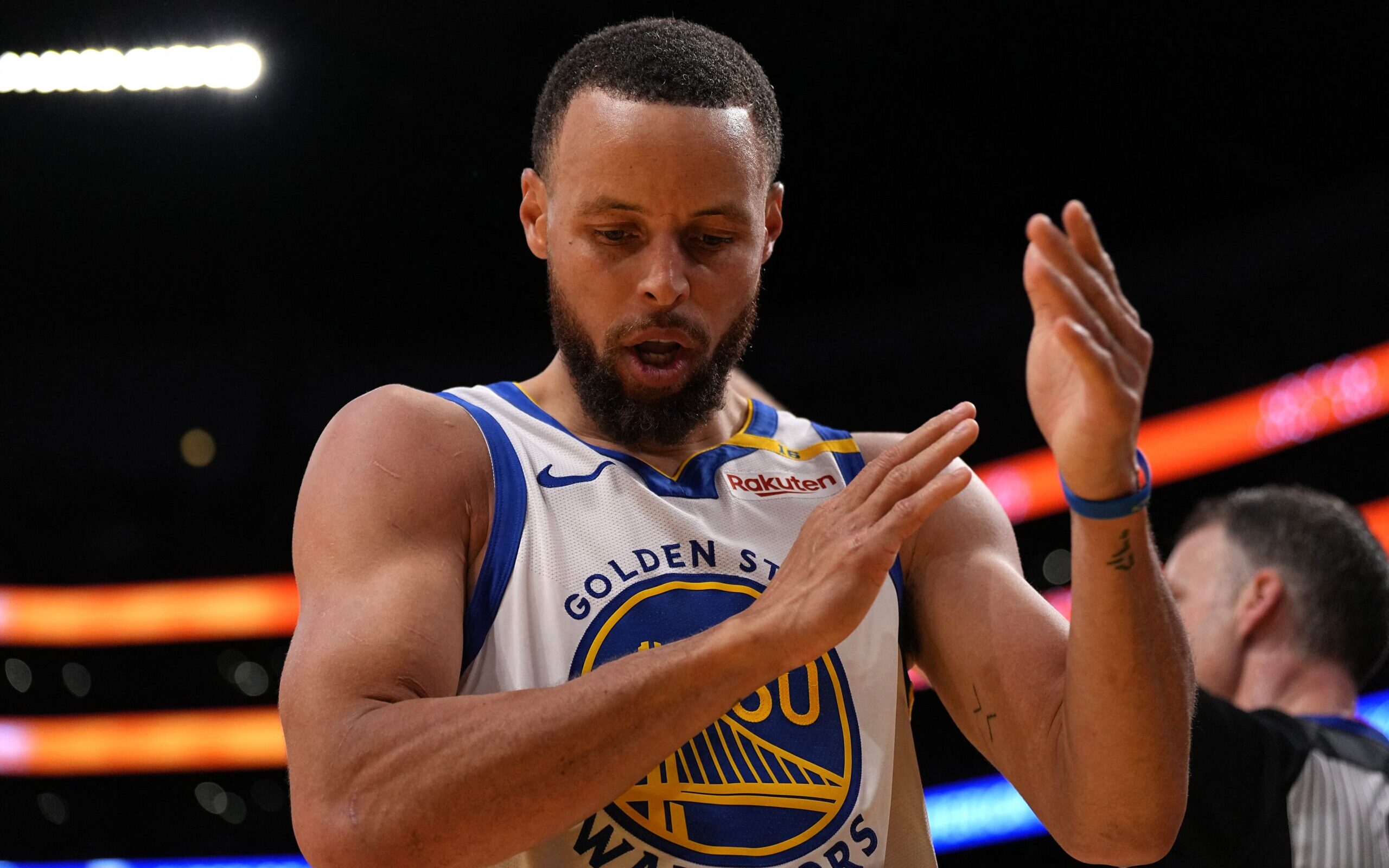 Saiba nome 'verdadeiro' de Stephen Curry, armador do Warriors na NBA