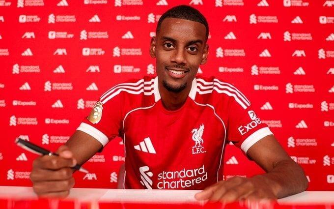 Mais de R$ 950 milhões; conheça o reforço milionário do Liverpool