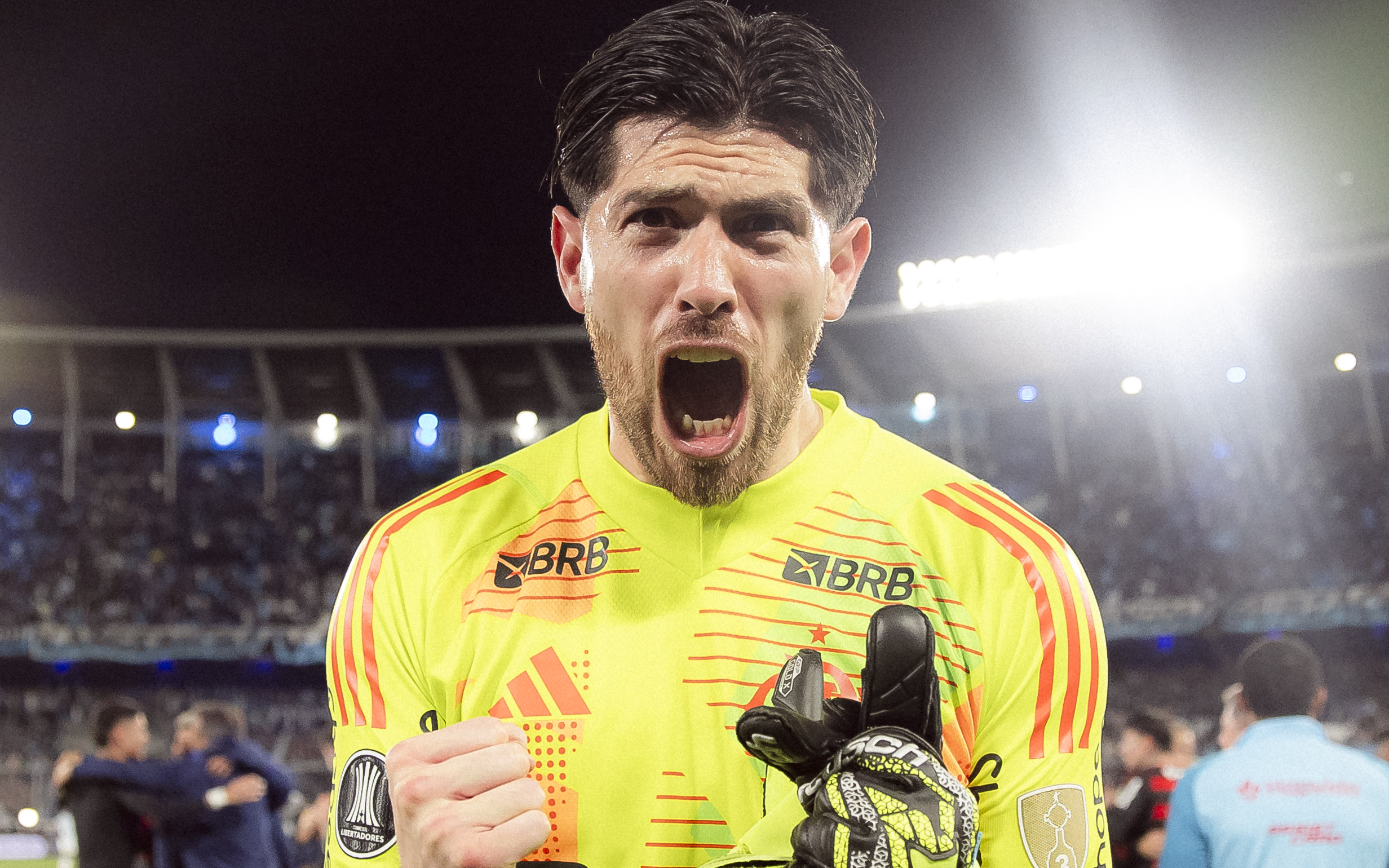River Plate age na surdina e se aproxima de contratar ídolo do Boca Juniors e Flamengo 1 Rossi é protagonista do Flamengo em campanha com 'cara de Libertadores'