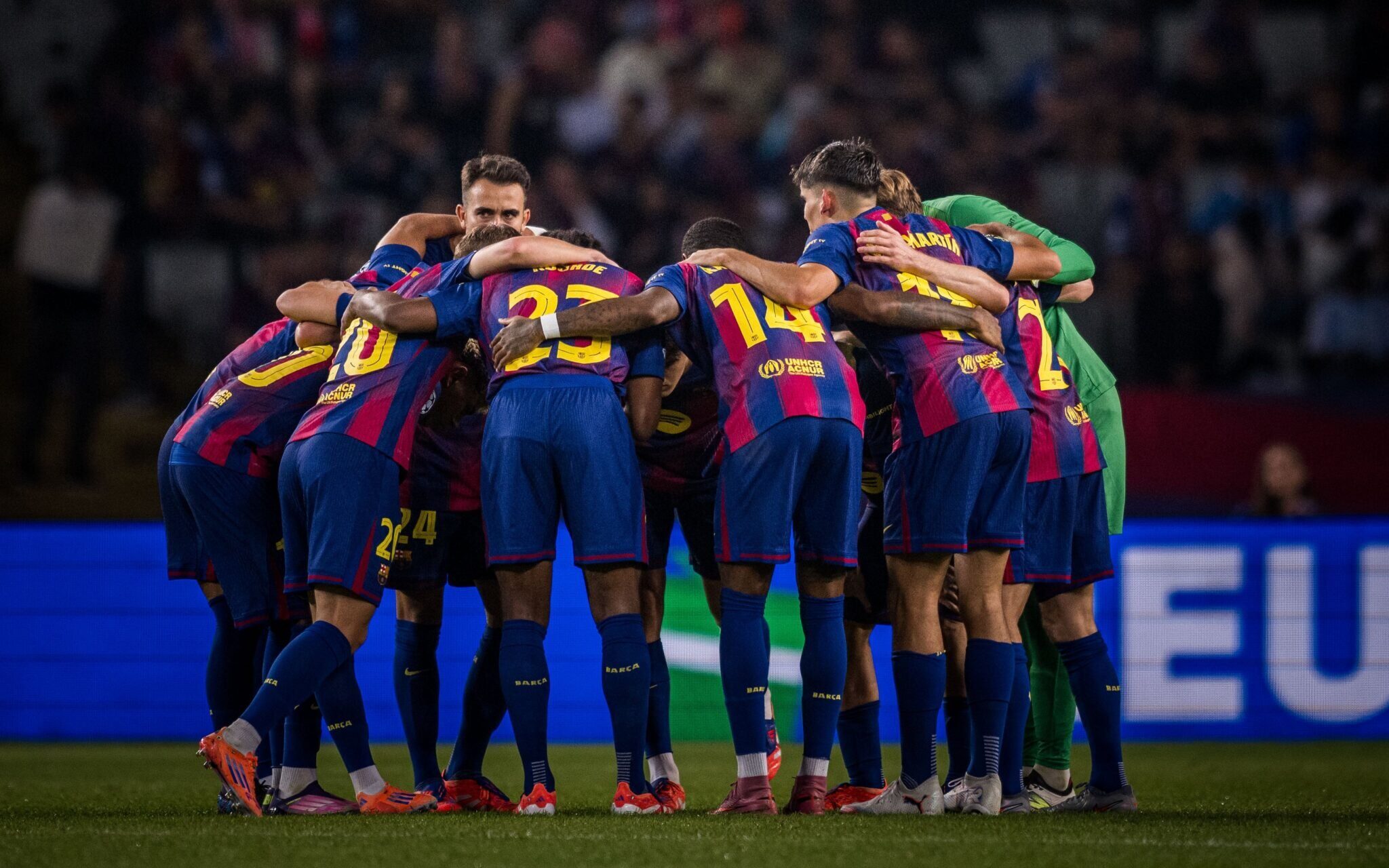 Barcelona apresenta orçamento bilionário; entenda finanças