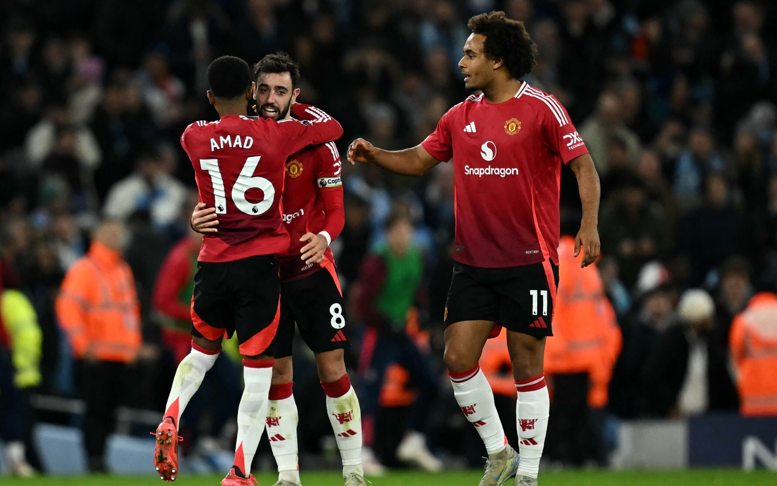 Gigante italiano mira atacante do Manchester United; veja