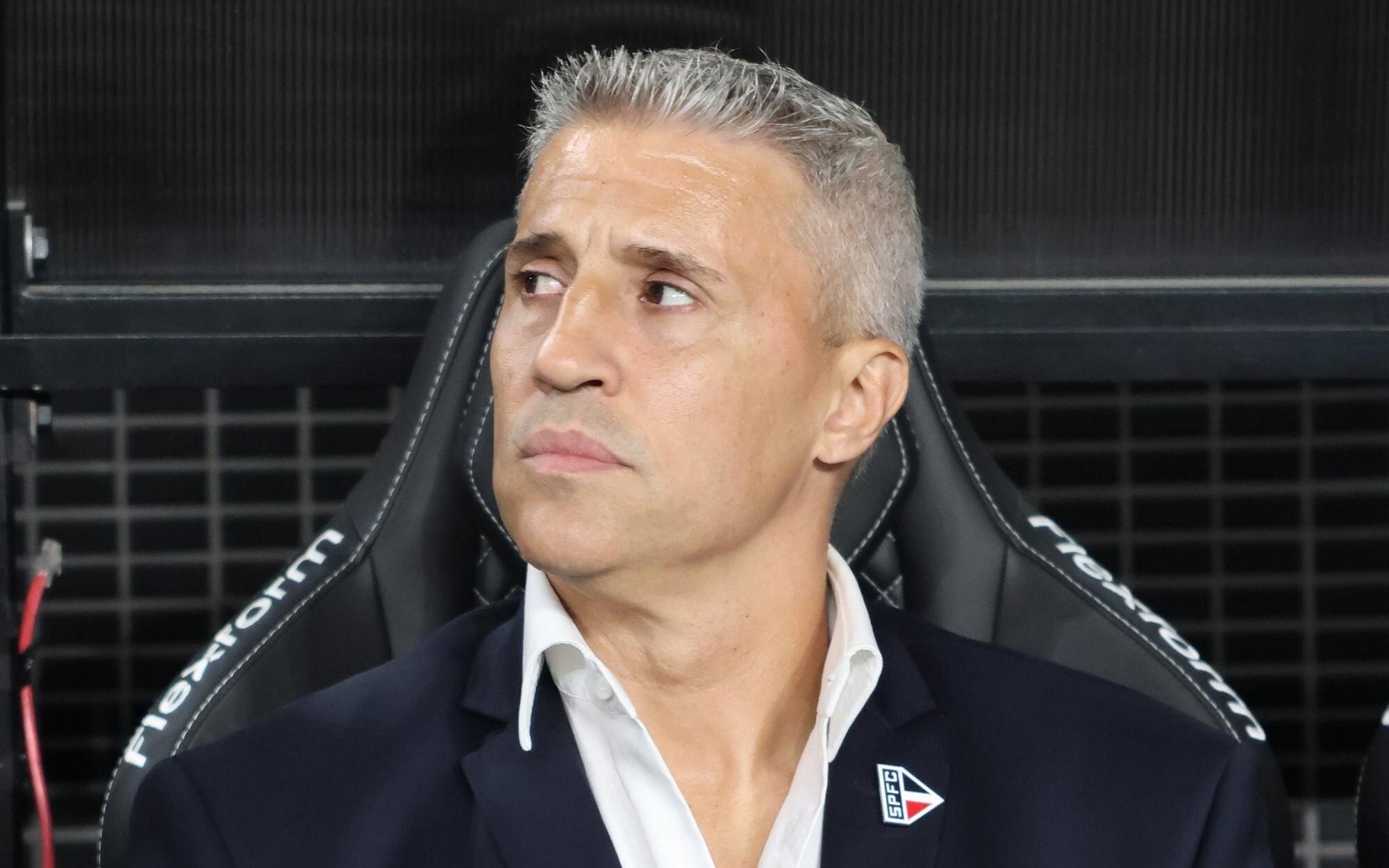 Tragédia? Hernán Crespo dispara sobre chance do São Paulo ficar