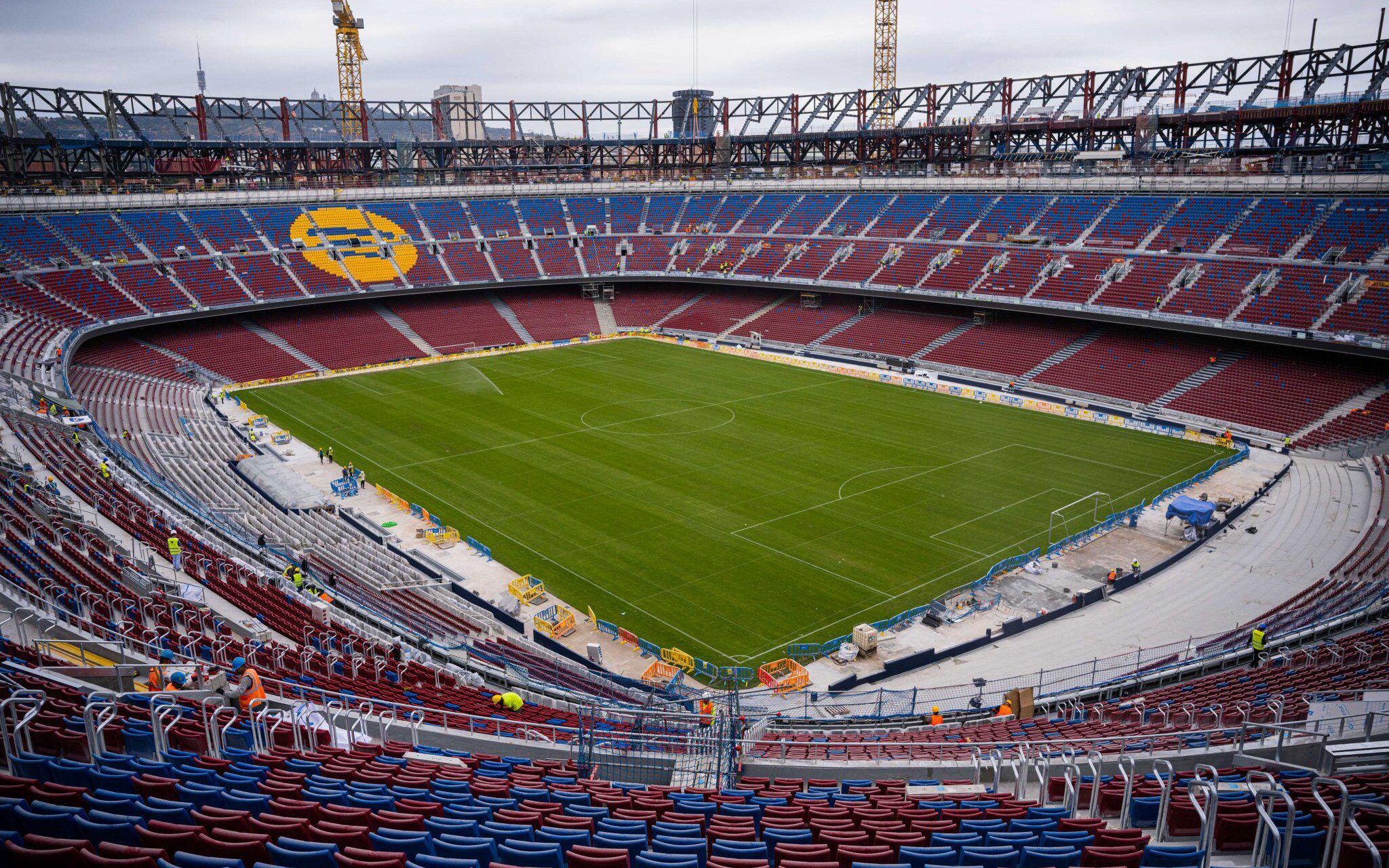 Barcelona fará treino aberto no Camp Nou; saiba detalhes
