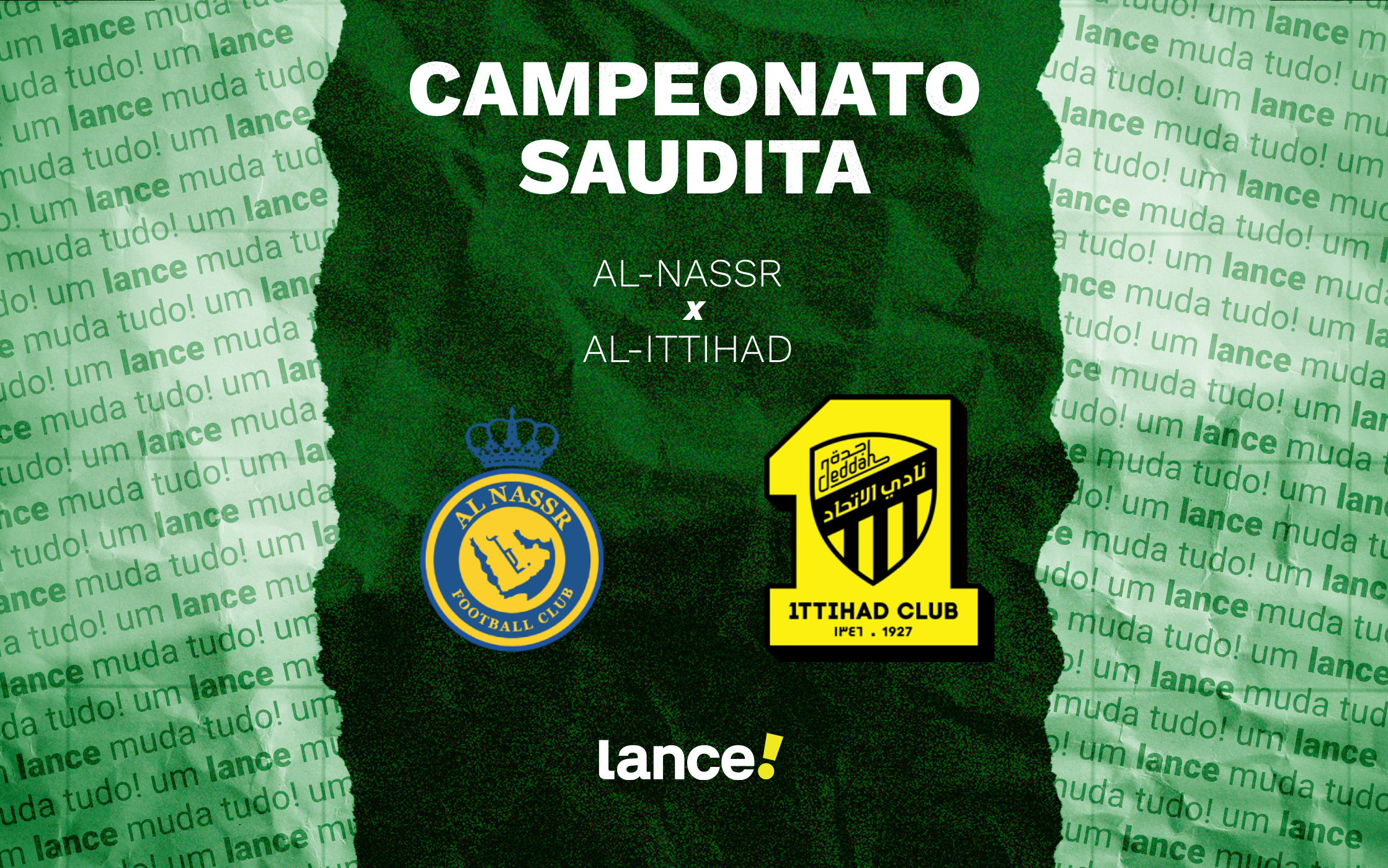 Cristiano Ronaldo e João Félix celebram gol do Al-Nassr sobre o Al-Okhdood