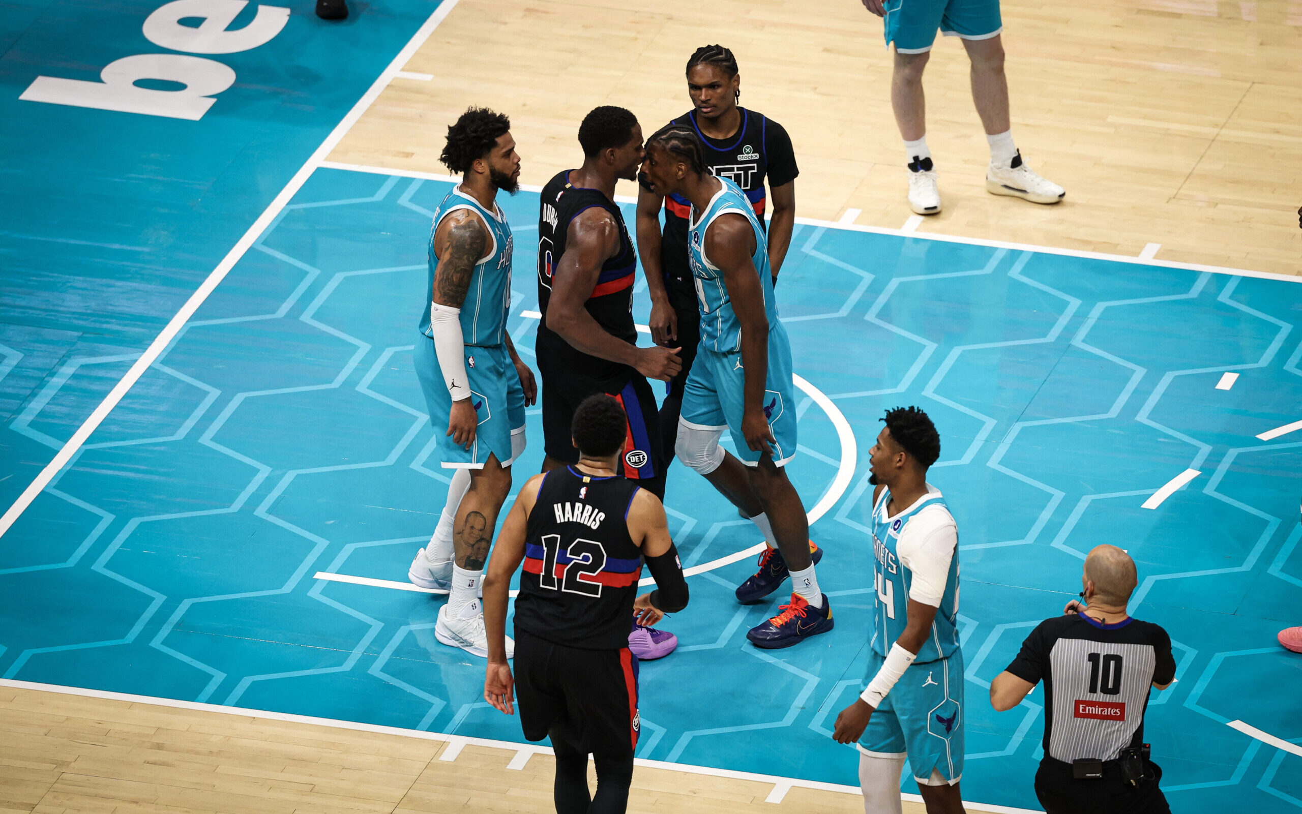 Tudo Sobre | Charlotte Hornets | LANCE!