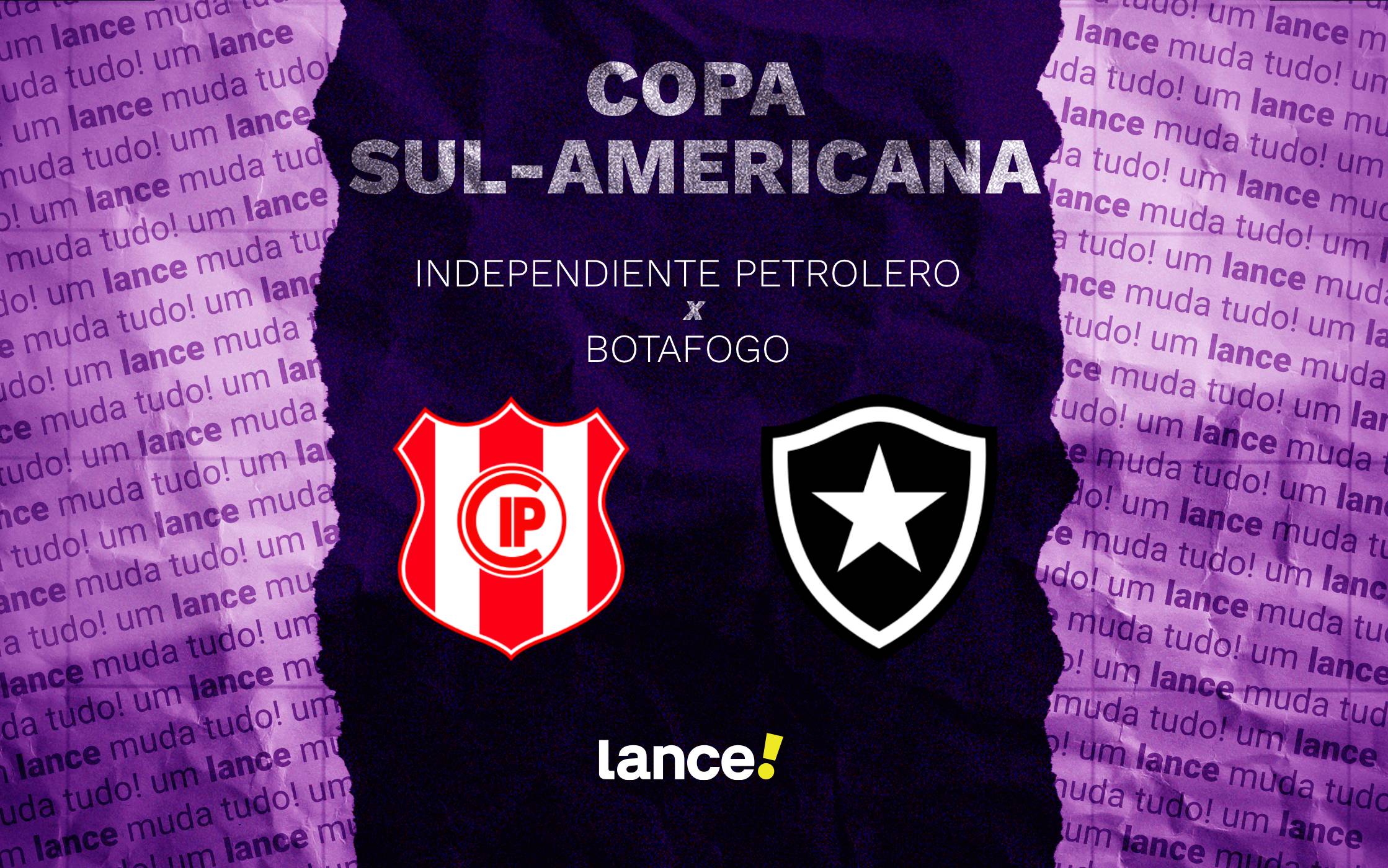 Independiente Petrolero x Botafogo: onde assistir ao jogo pela Sul-Americana?
