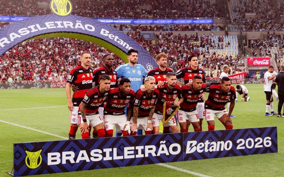 Flamengo tem quatro nomes na Seleção Brasileira para a Copa