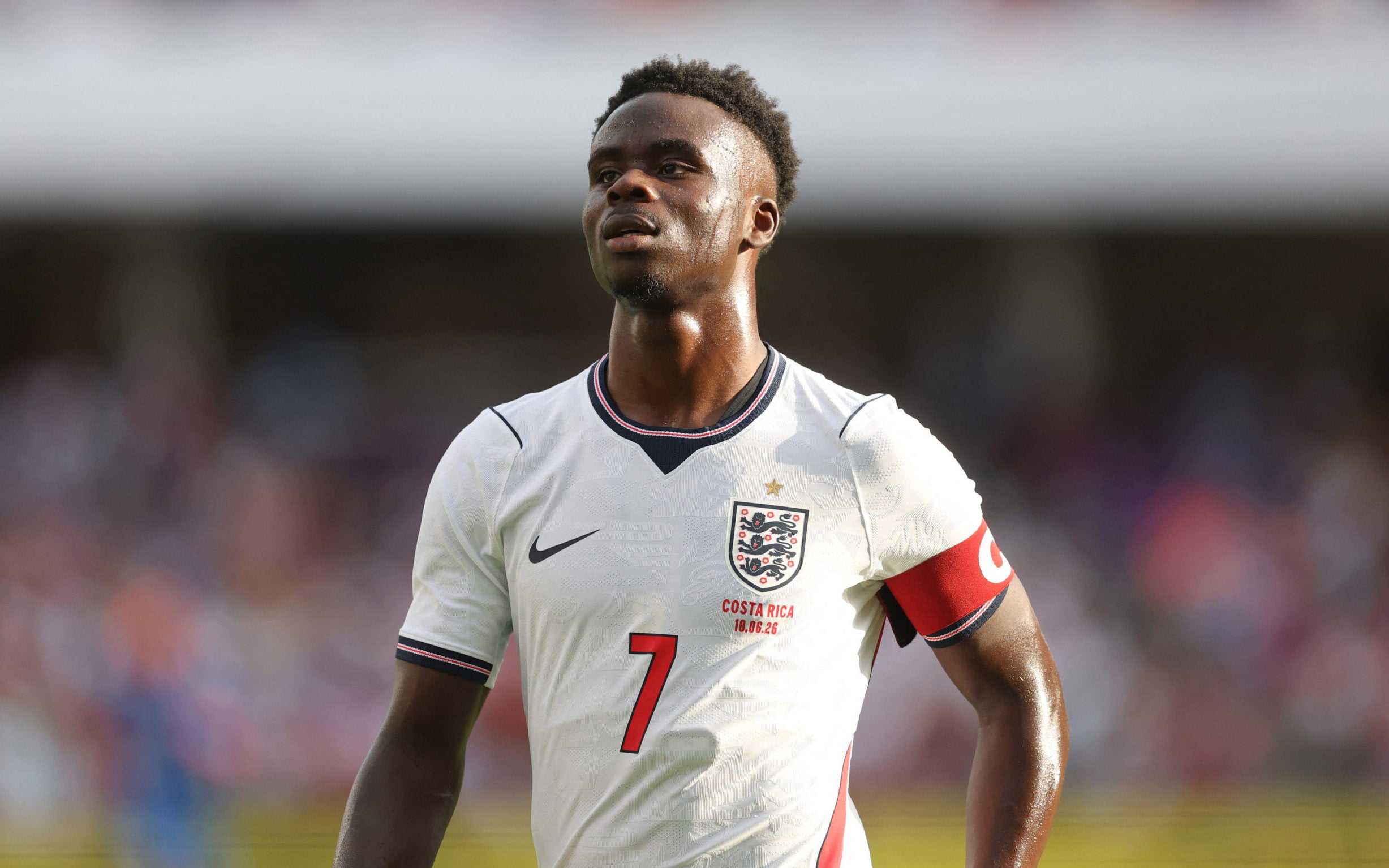 Inglaterra, Saka