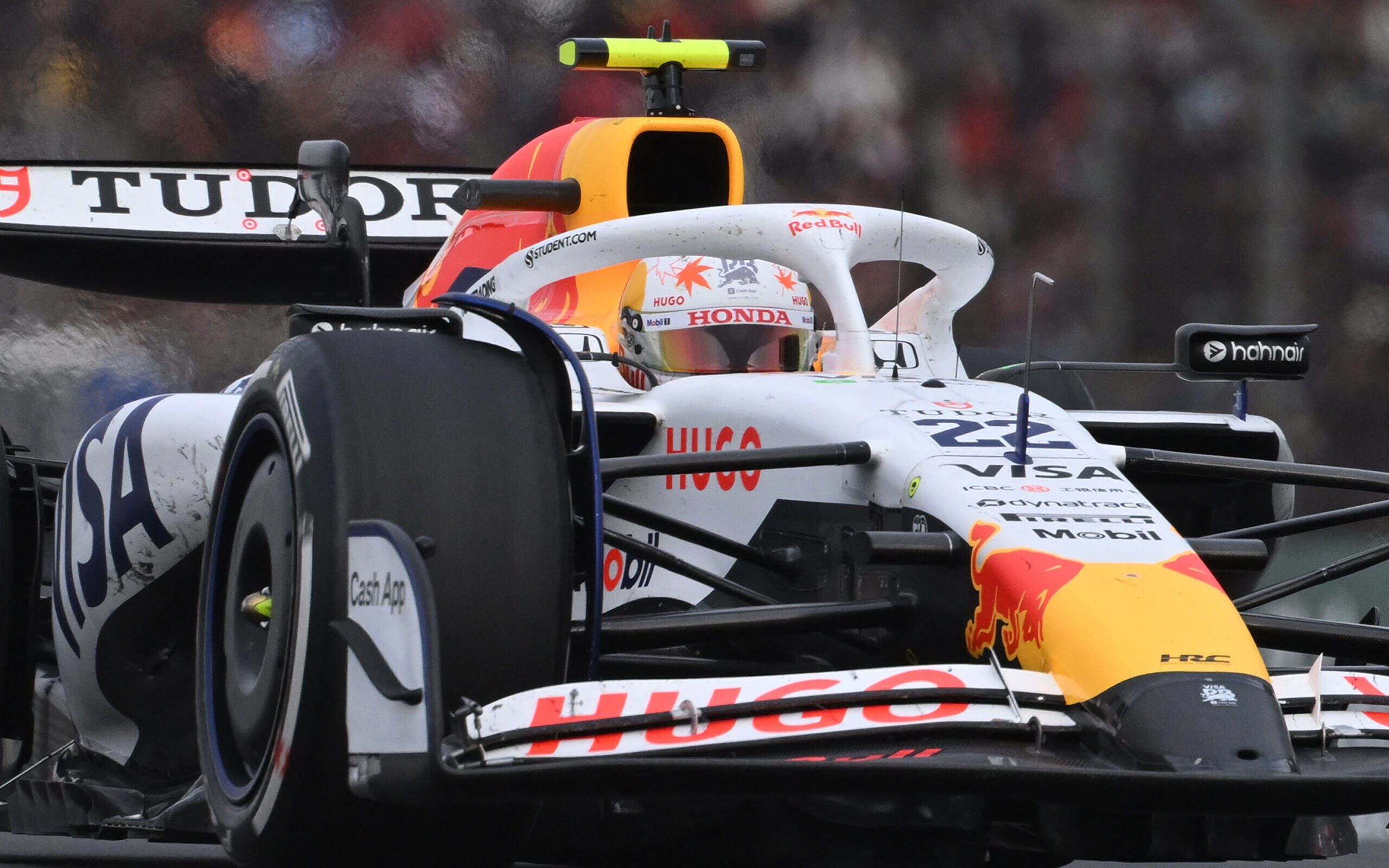 Piloto da F1 se surpreende com ligação para GP da Holanda