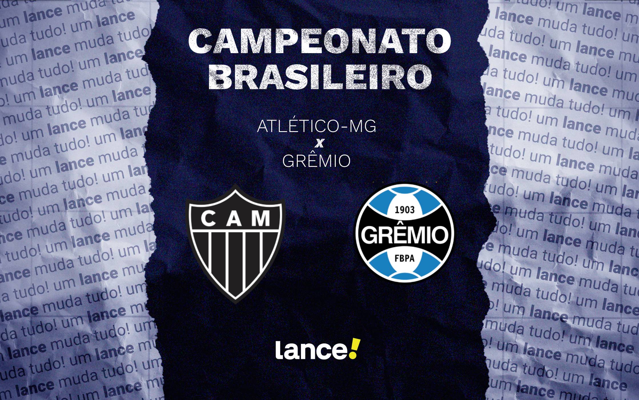Imagem ilustrativa sobre Atlético-MG x Grêmio AO VIVO: saiba onde assistir, horário e as novidades nas escalações do duelo pelo Brasileirão