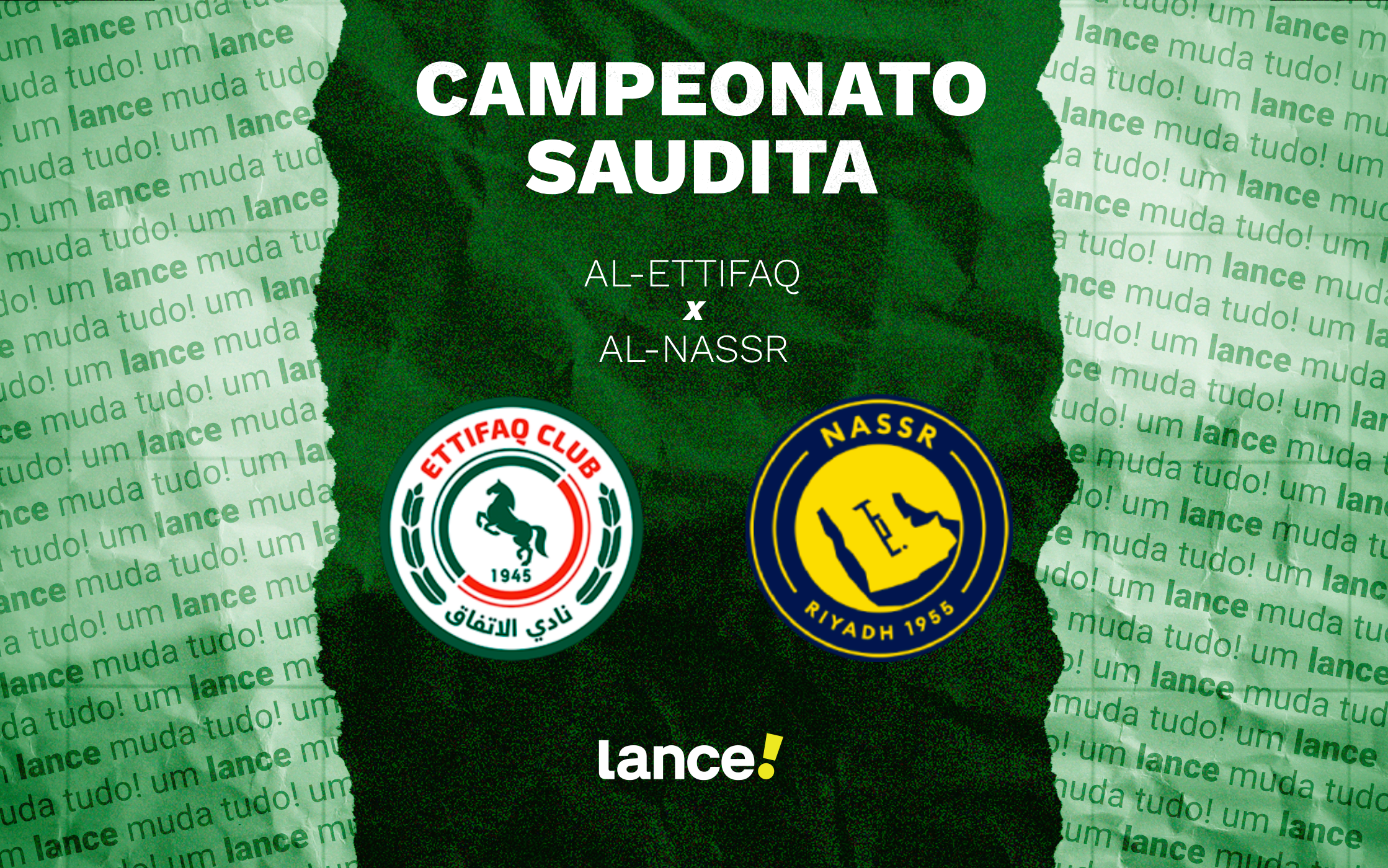 Imagem ilustrativa sobre Al-Ettifaq x Al-Nassr: Quem entra na partida e a dúvida sobre CR7