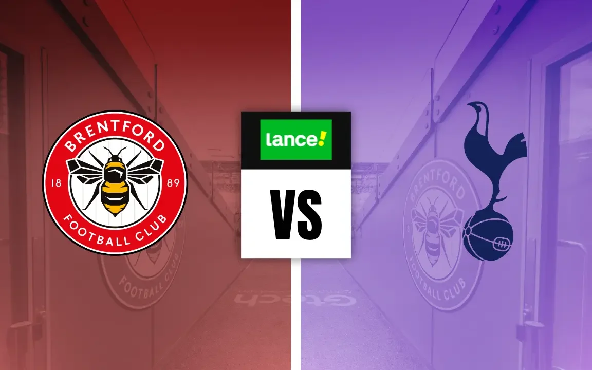 Imagem ilustrativa sobre Brentford x Tottenham: onde assistir, horário e quem pode abrir o placar