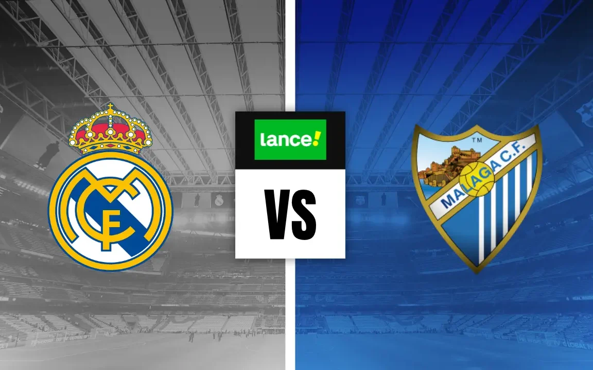 Imagem ilustrativa sobre Real Madrid x Málaga: Horário, Transmissão e Escalações Prováveis na La Liga